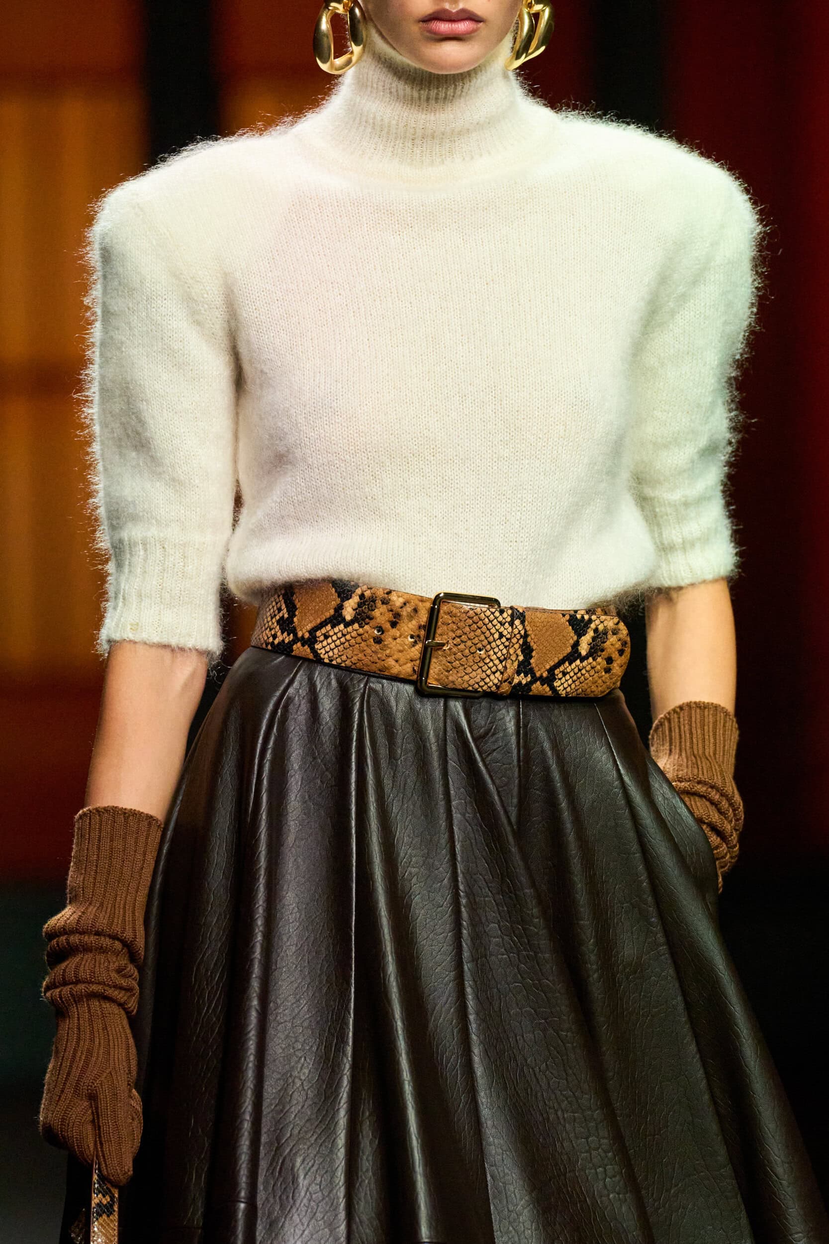 Luisa Spagnoli Fall 2026 Fashion Show Details