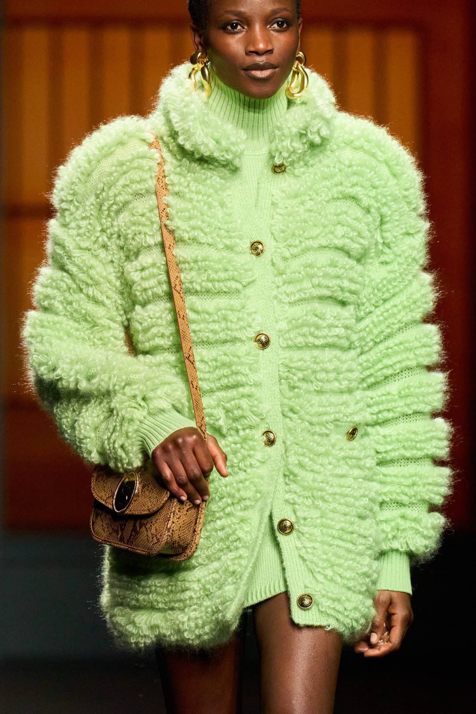 Luisa Spagnoli Fall 2026 Fashion Show Details