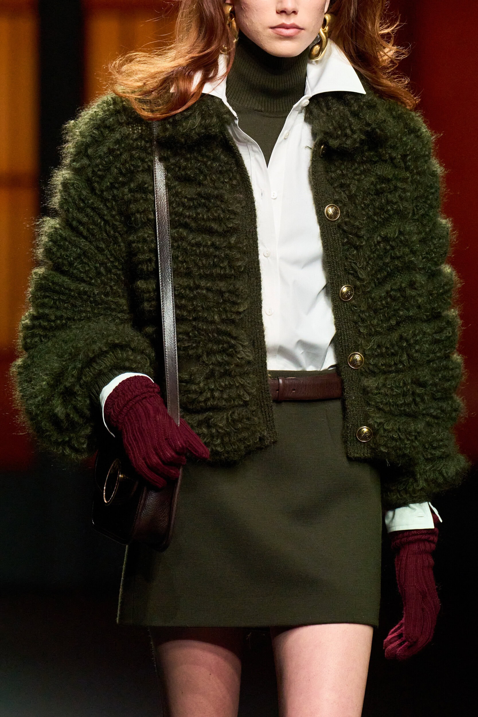 Luisa Spagnoli Fall 2026 Fashion Show Details