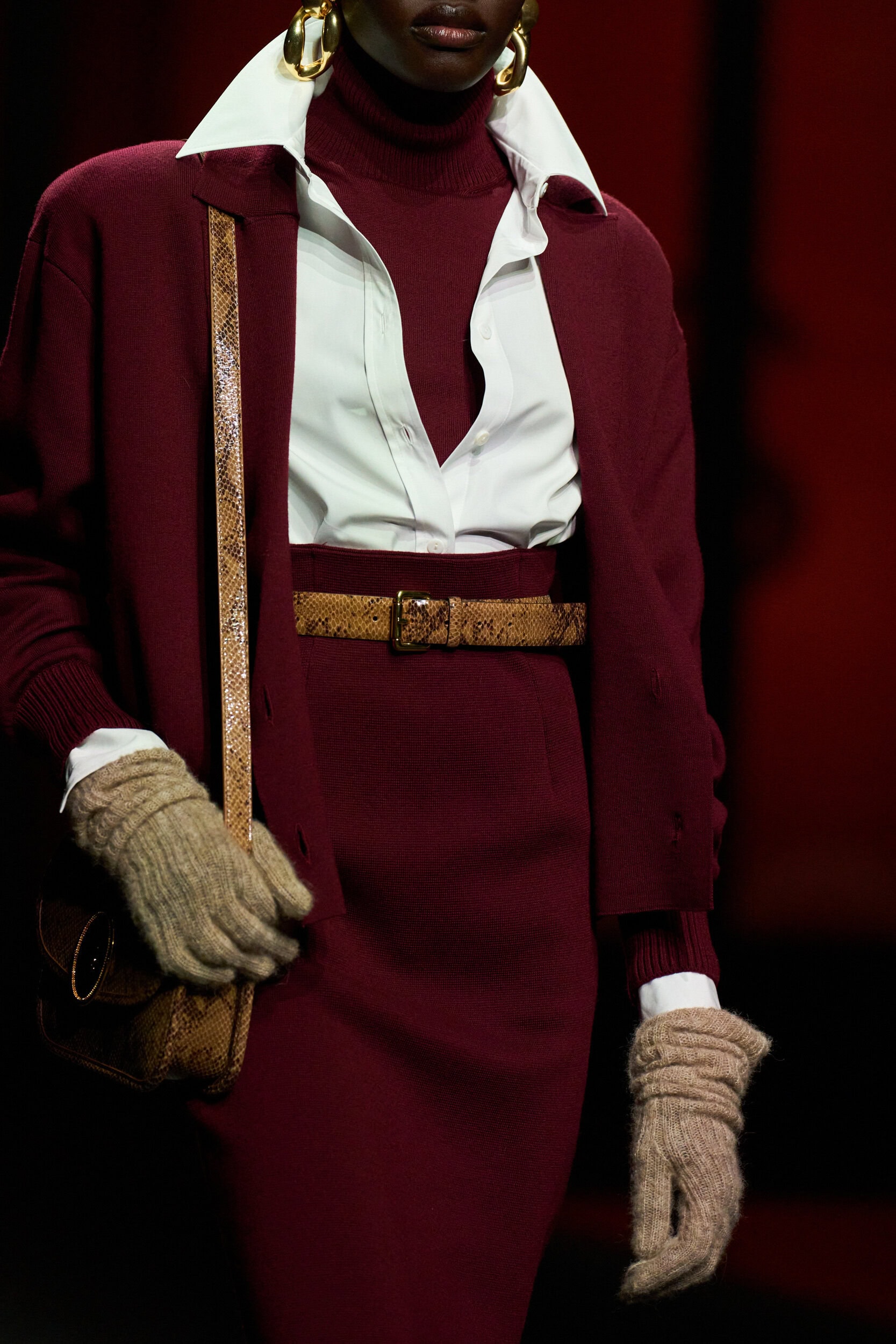 Luisa Spagnoli Fall 2026 Fashion Show Details