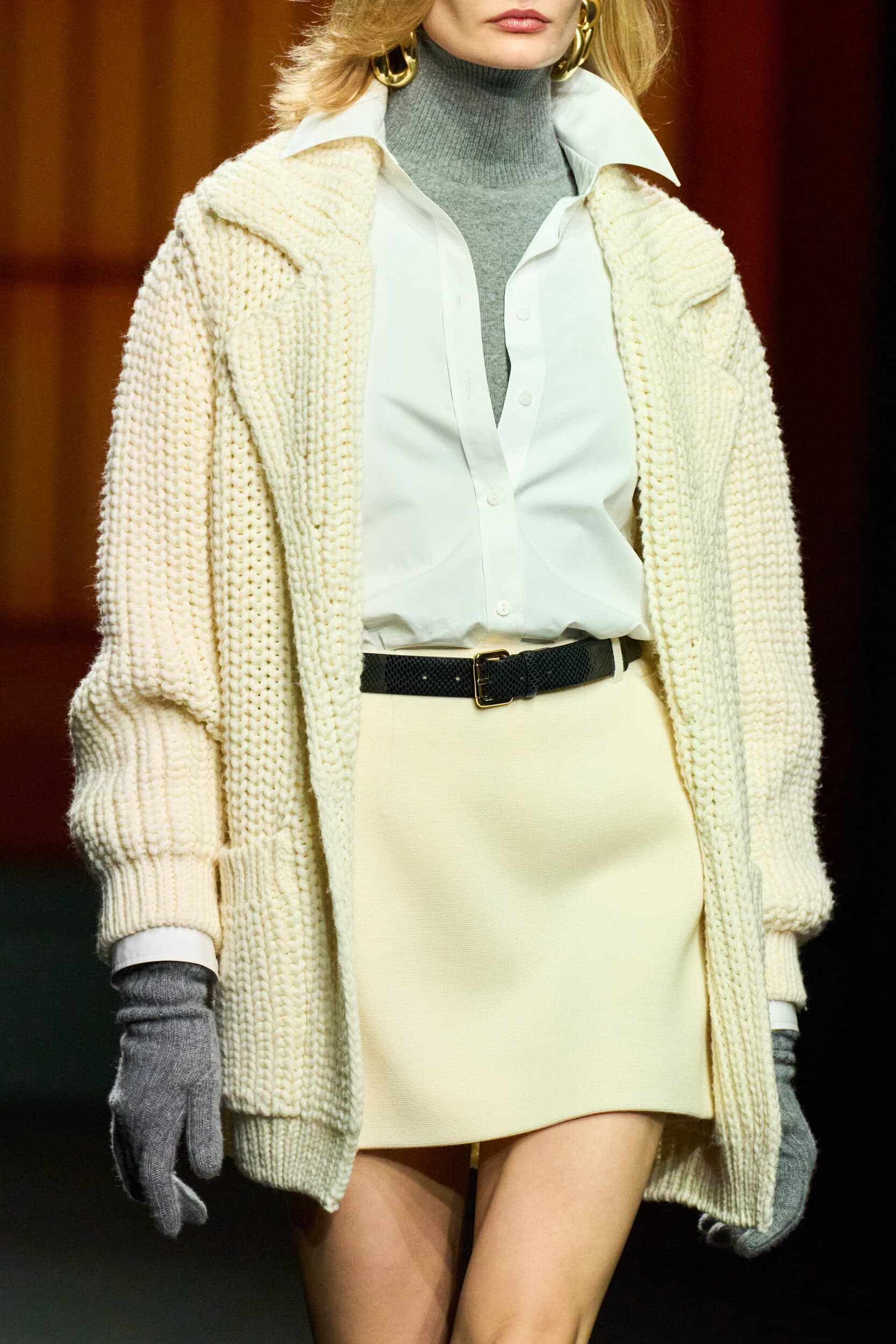 Luisa Spagnoli Fall 2026 Fashion Show Details