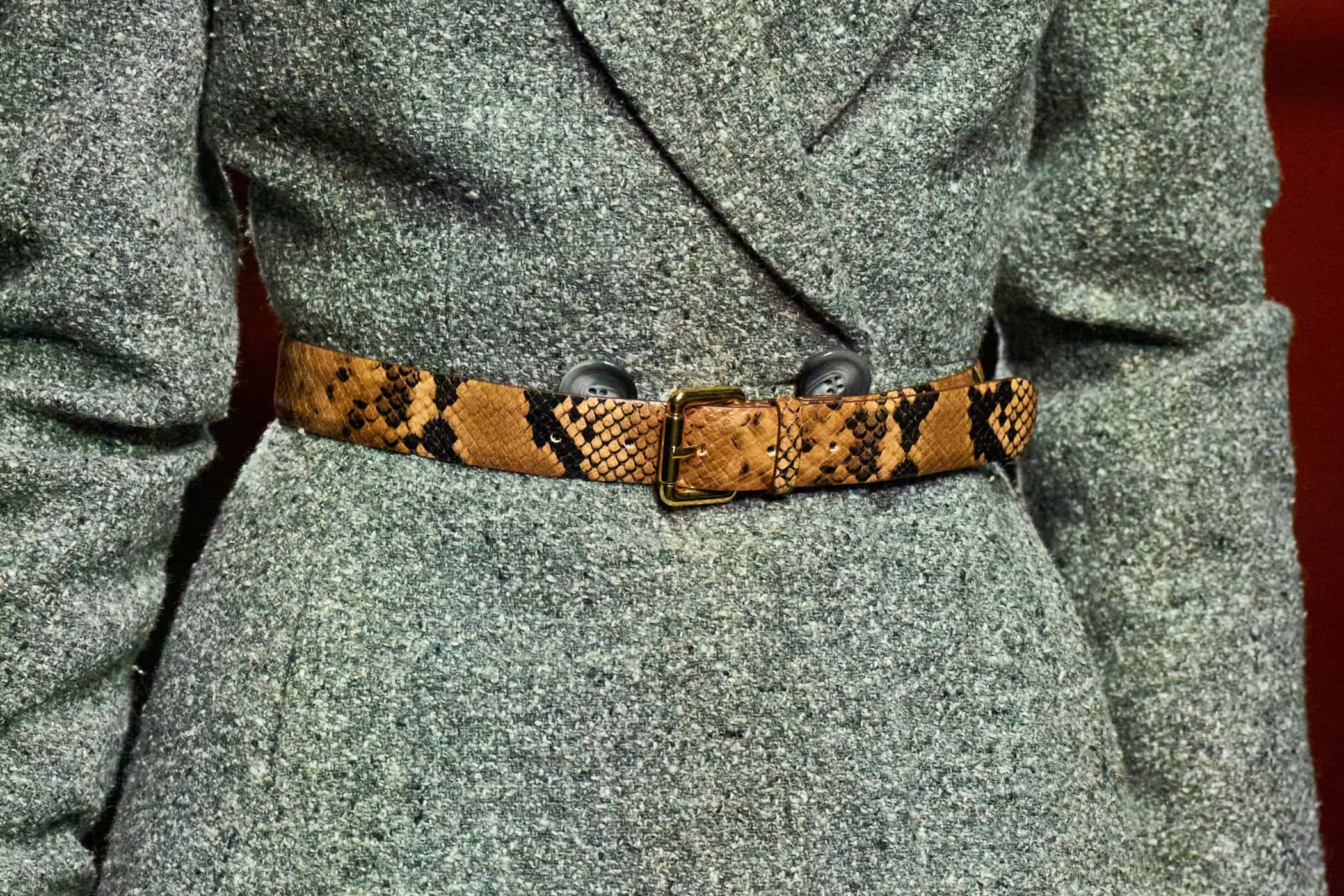 Luisa Spagnoli Fall 2026 Fashion Show Details