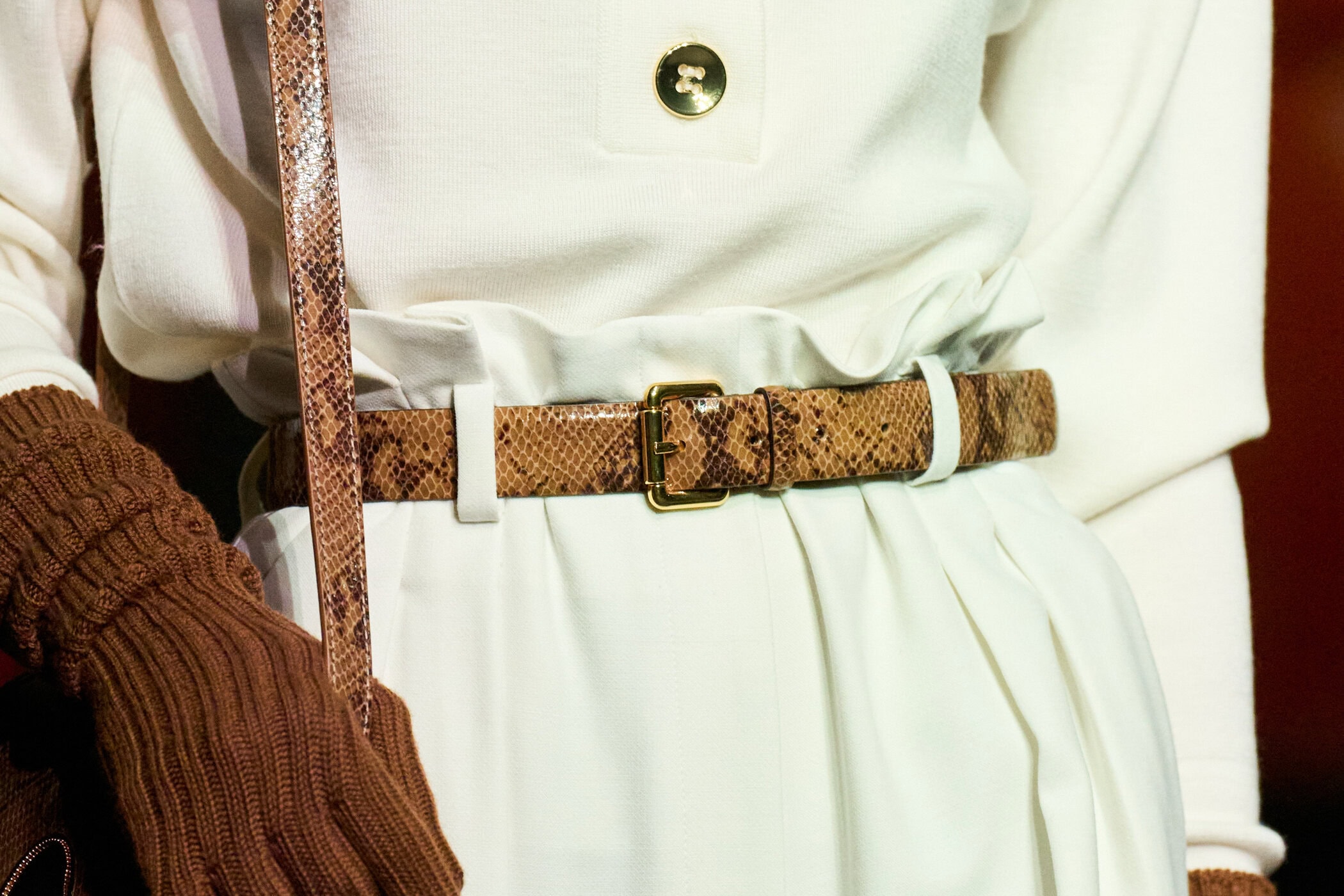 Luisa Spagnoli Fall 2026 Fashion Show Details