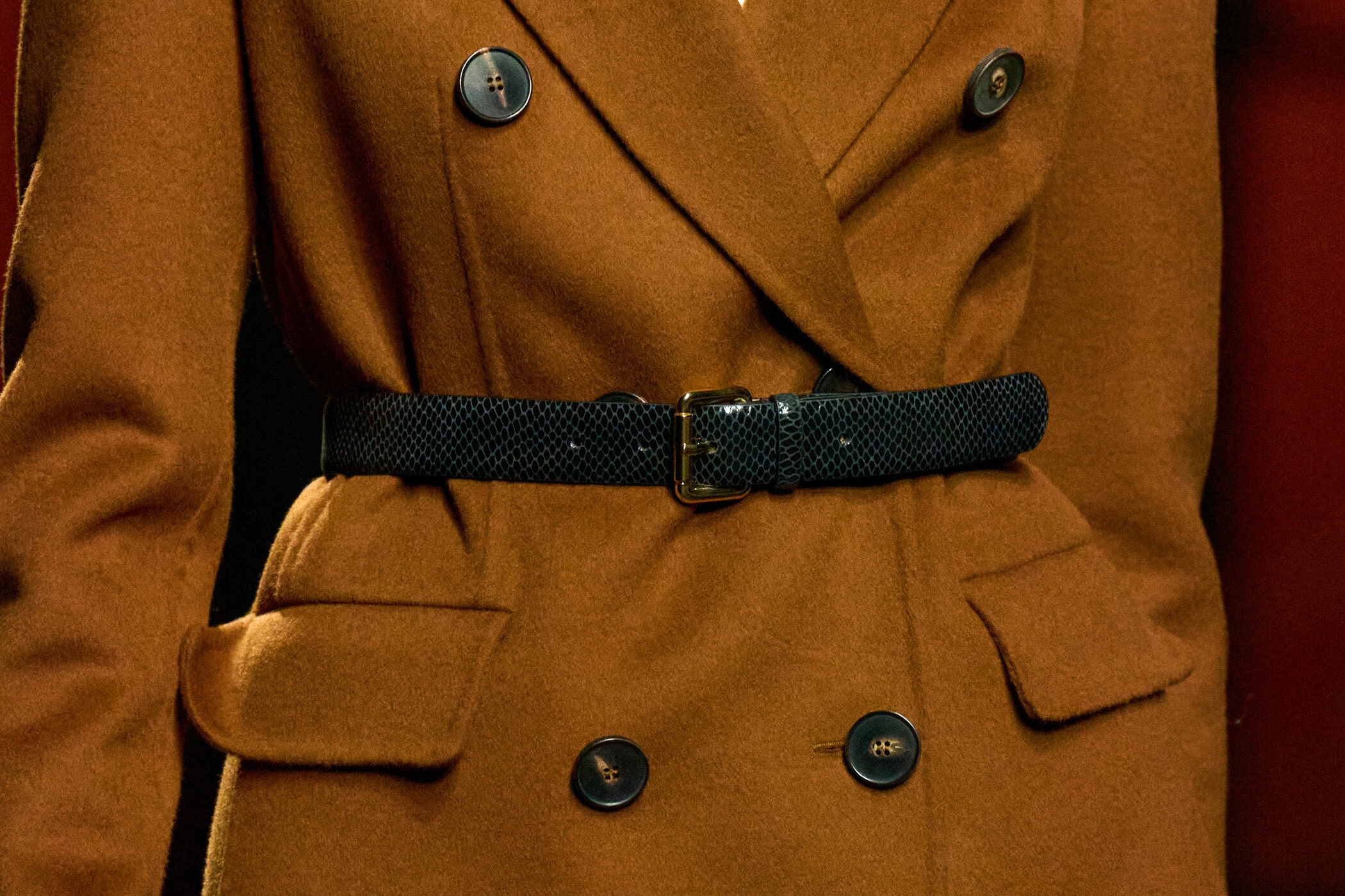 Luisa Spagnoli Fall 2026 Fashion Show Details