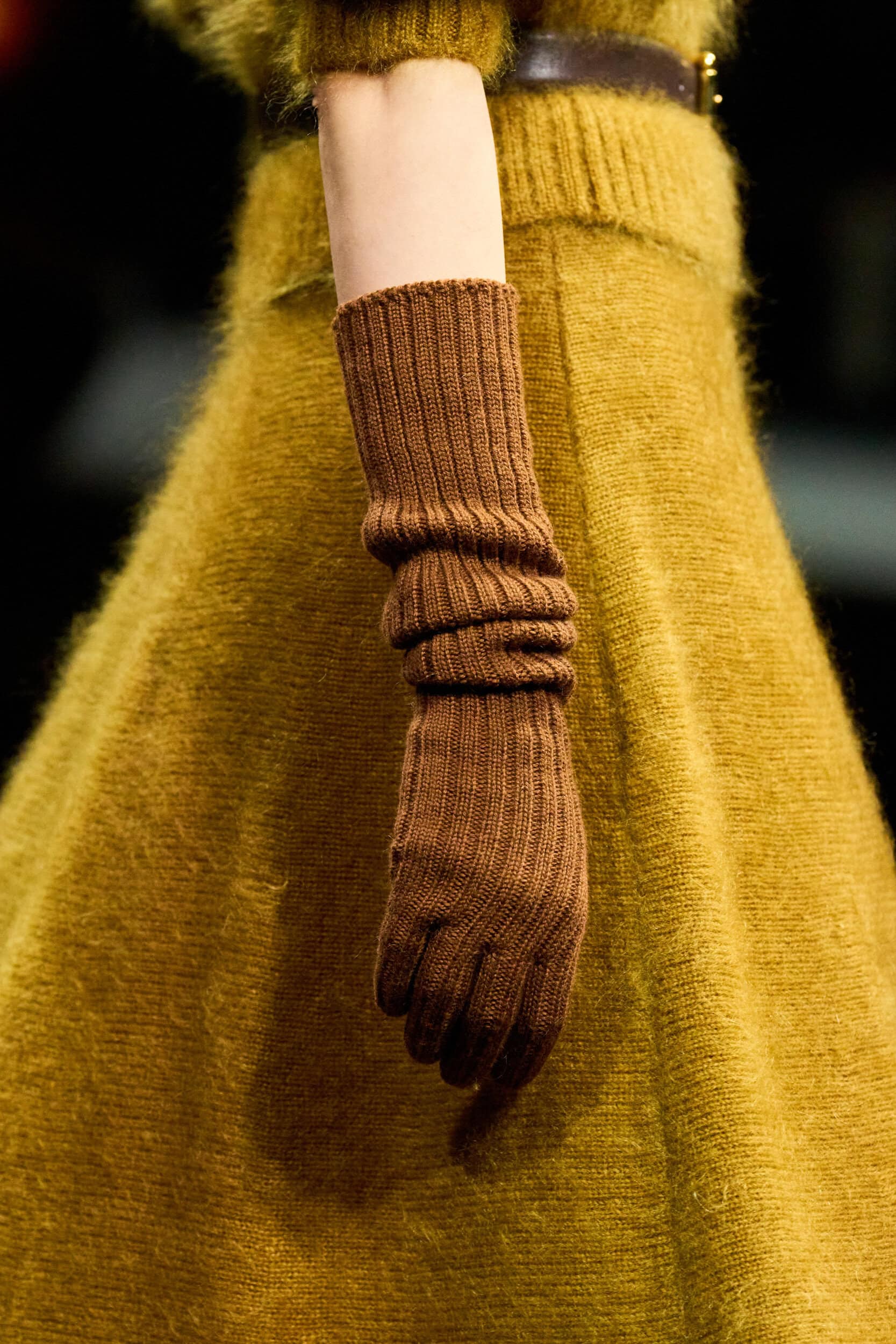 Luisa Spagnoli Fall 2026 Fashion Show Details