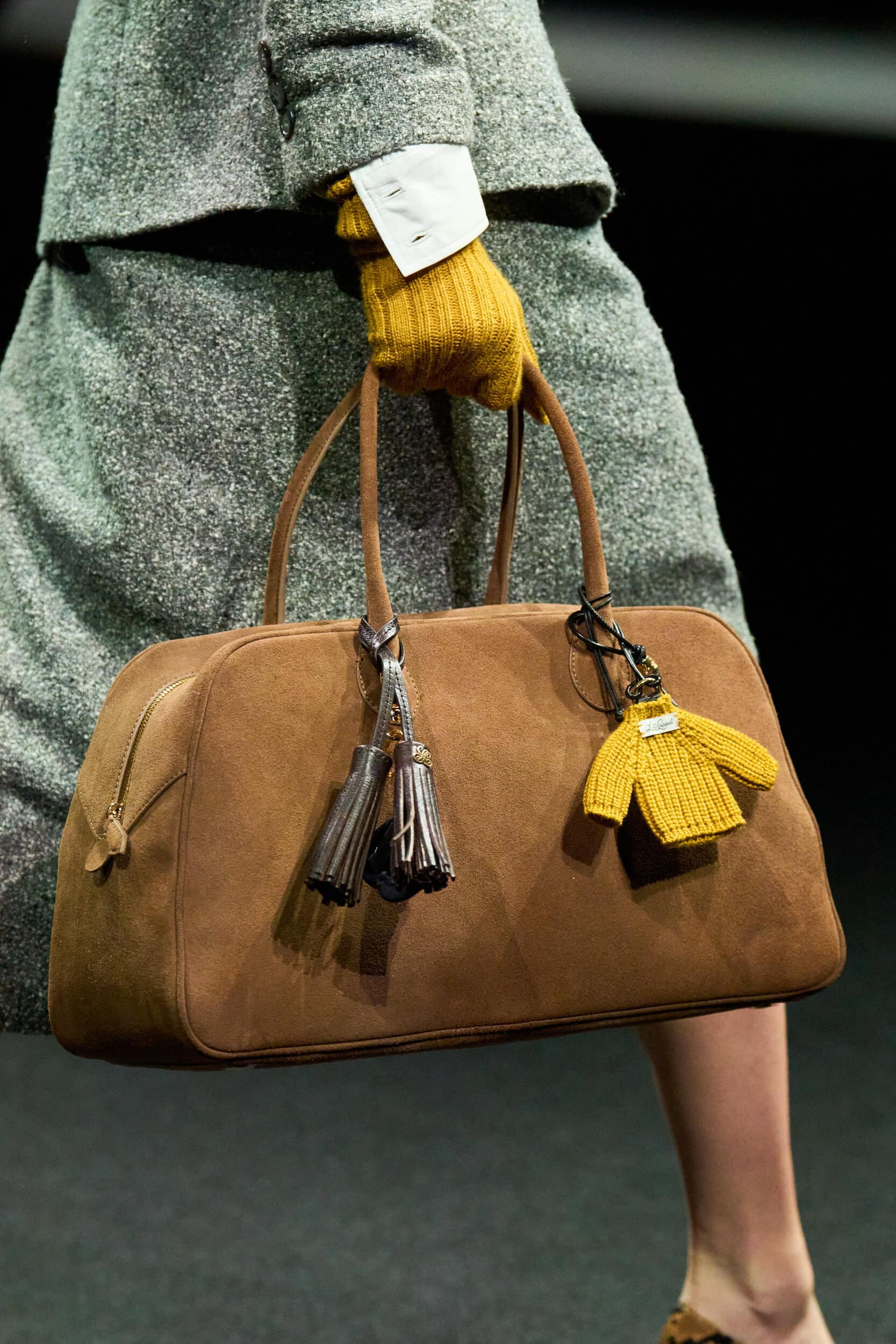 Luisa Spagnoli Fall 2026 Fashion Show Details