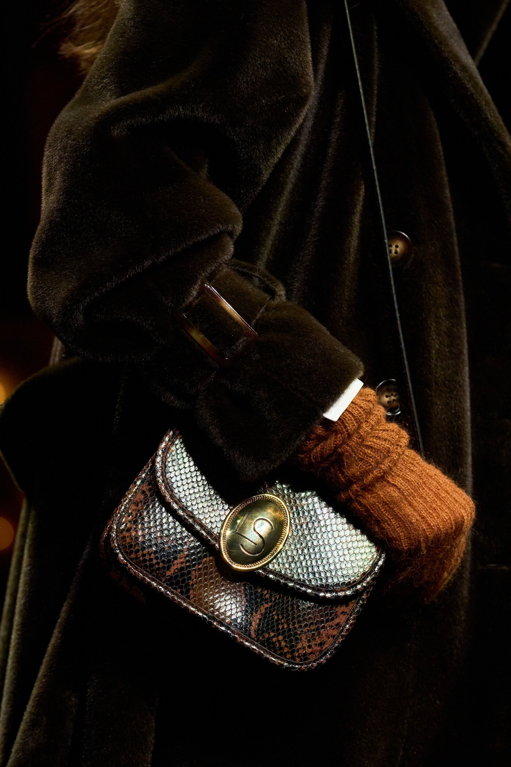 Luisa Spagnoli Fall 2026 Fashion Show Details