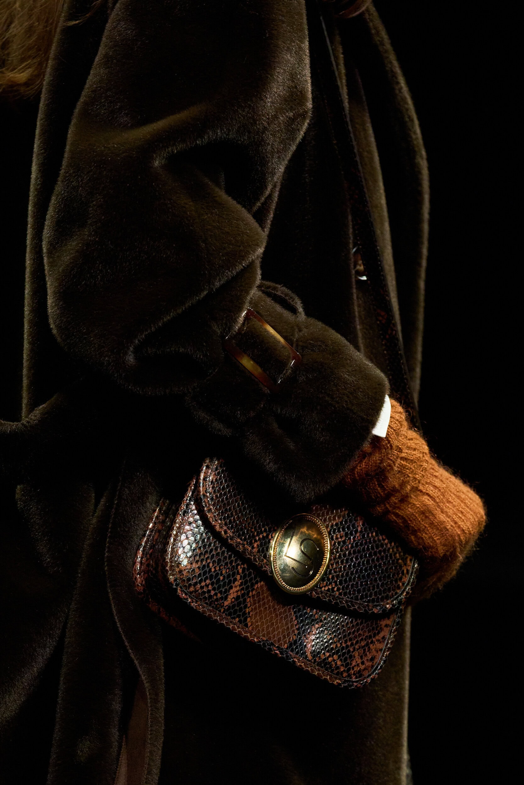 Luisa Spagnoli Fall 2026 Fashion Show Details