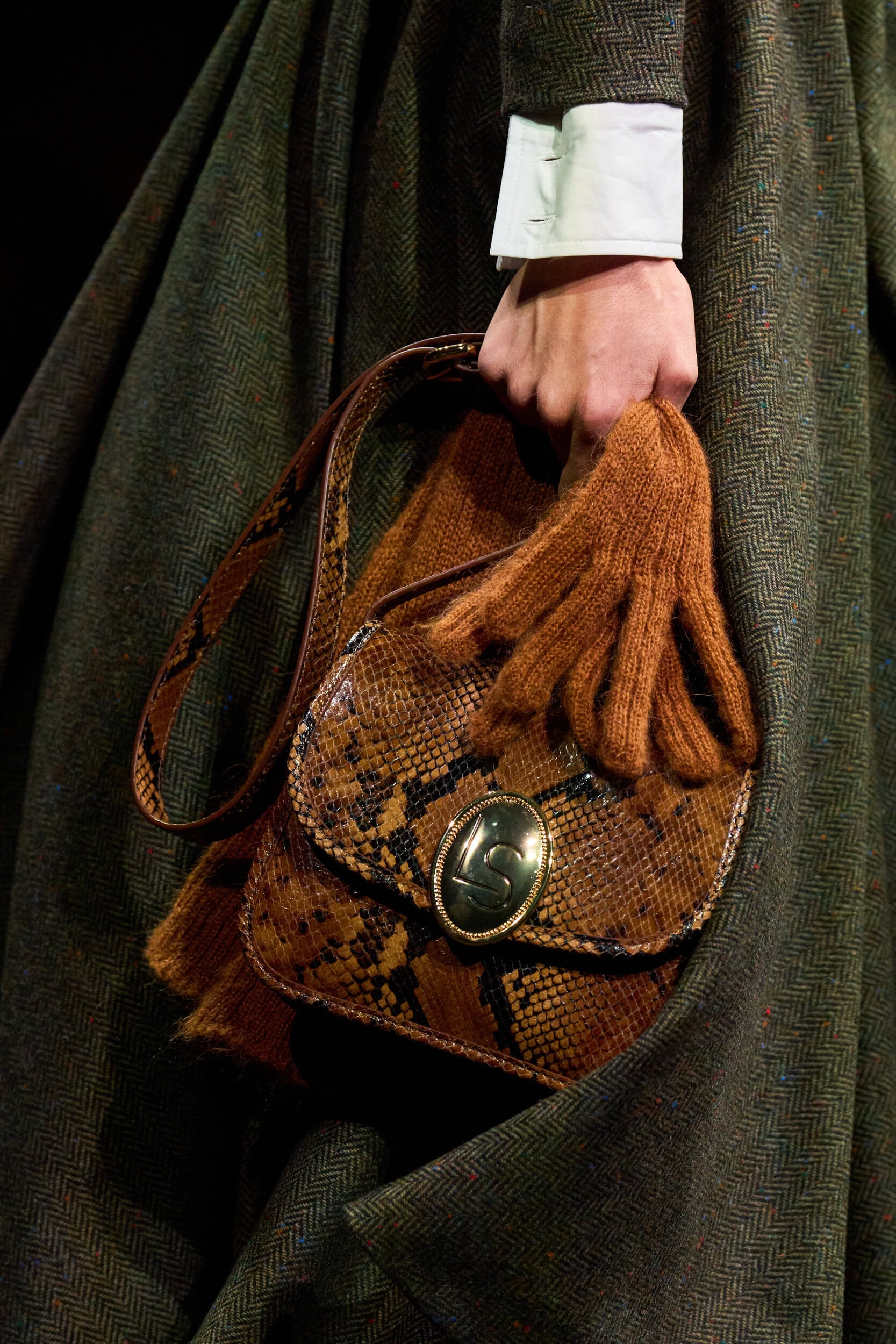 Luisa Spagnoli Fall 2026 Fashion Show Details