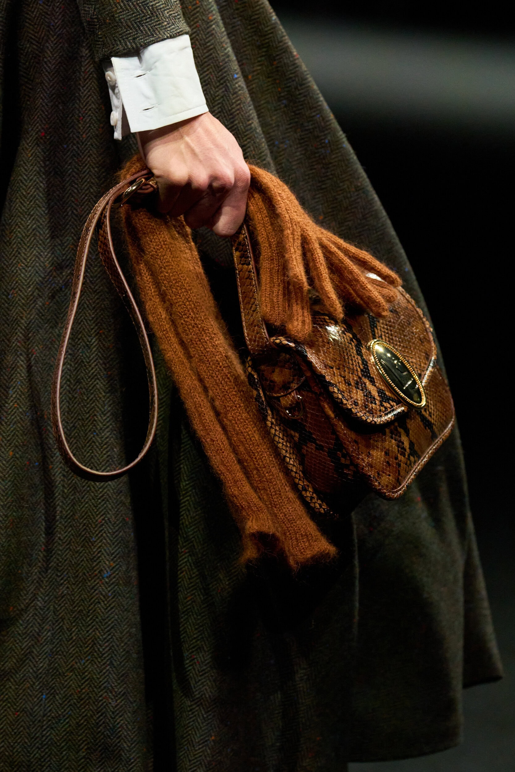 Luisa Spagnoli Fall 2026 Fashion Show Details