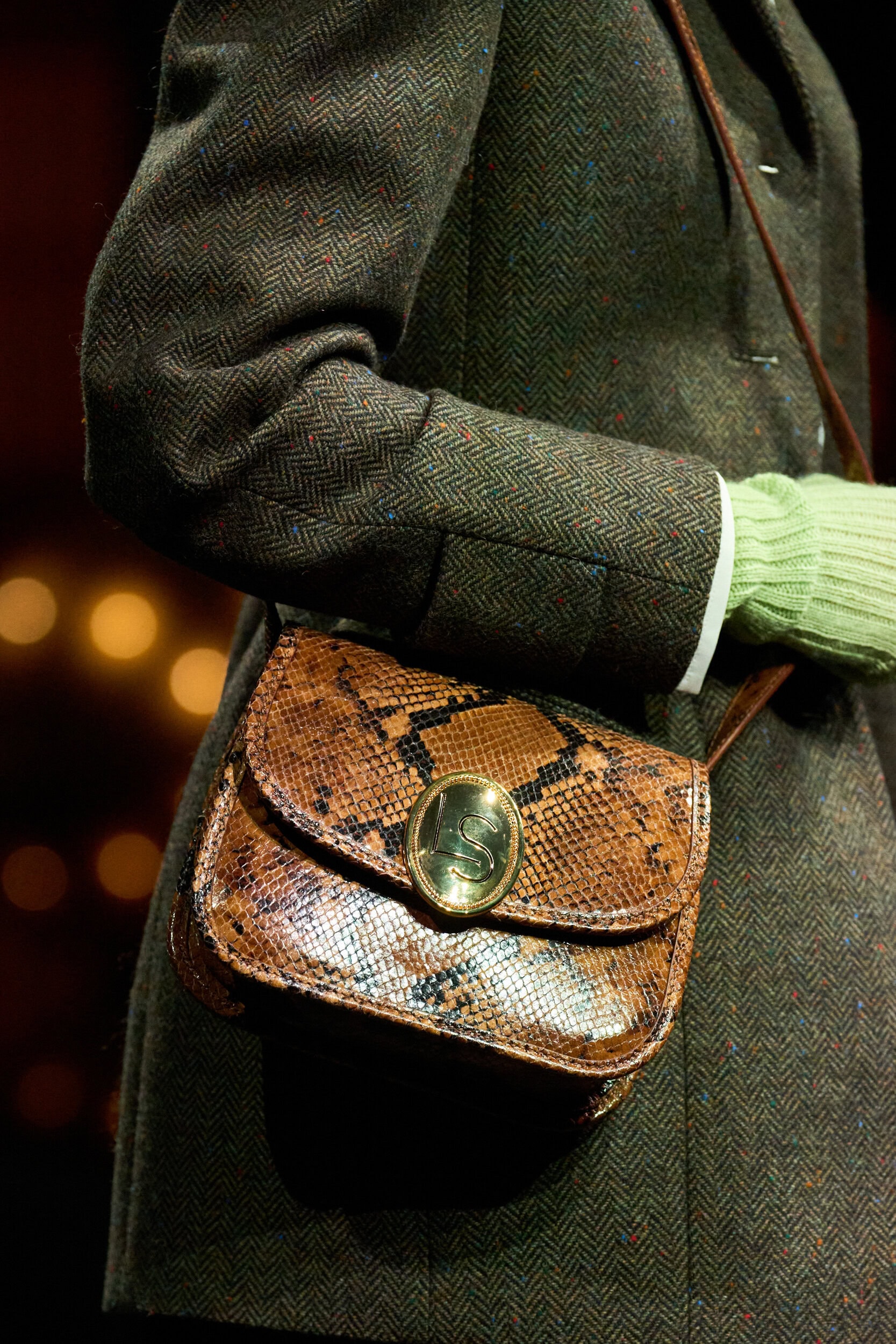 Luisa Spagnoli Fall 2026 Fashion Show Details