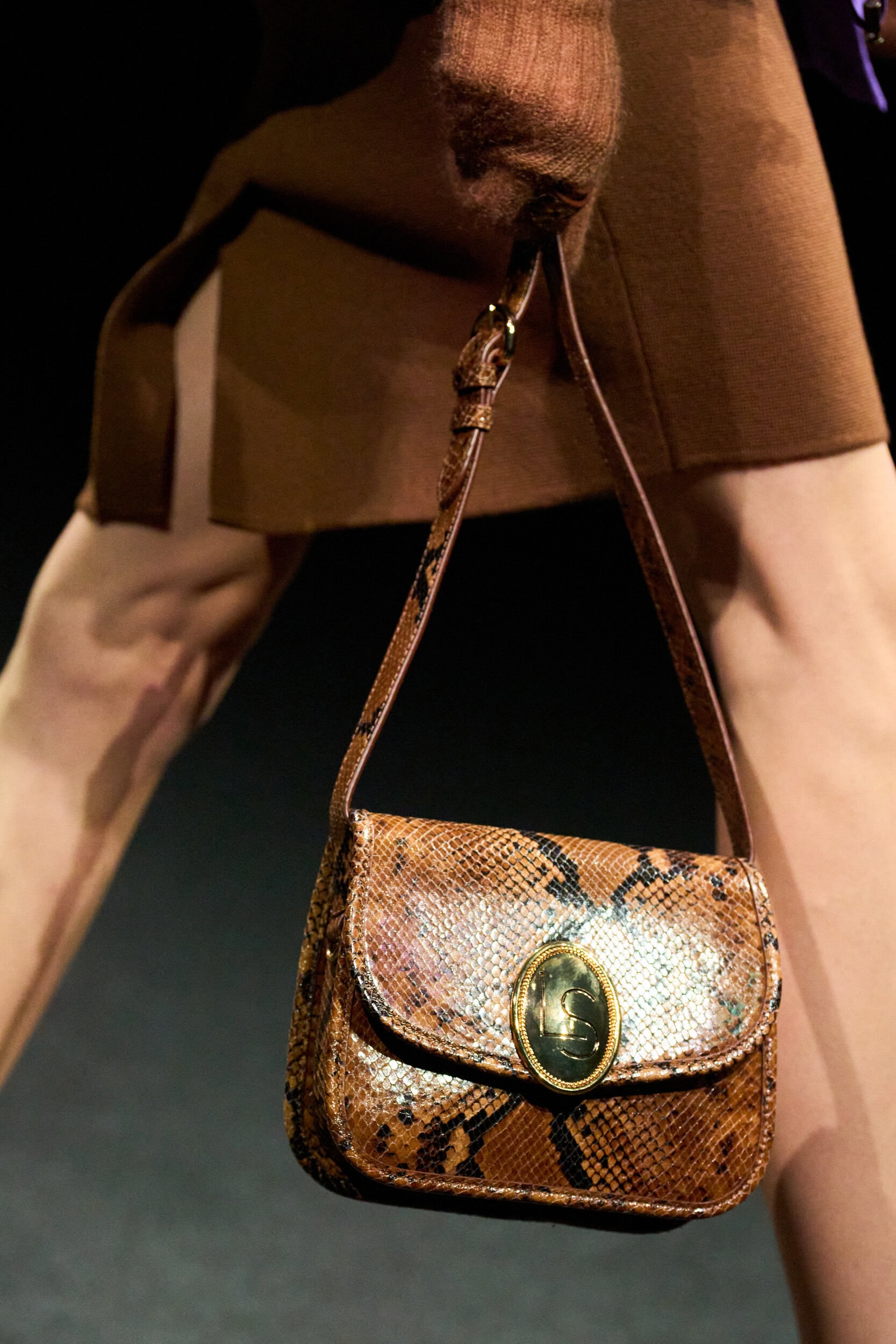 Luisa Spagnoli Fall 2026 Fashion Show Details