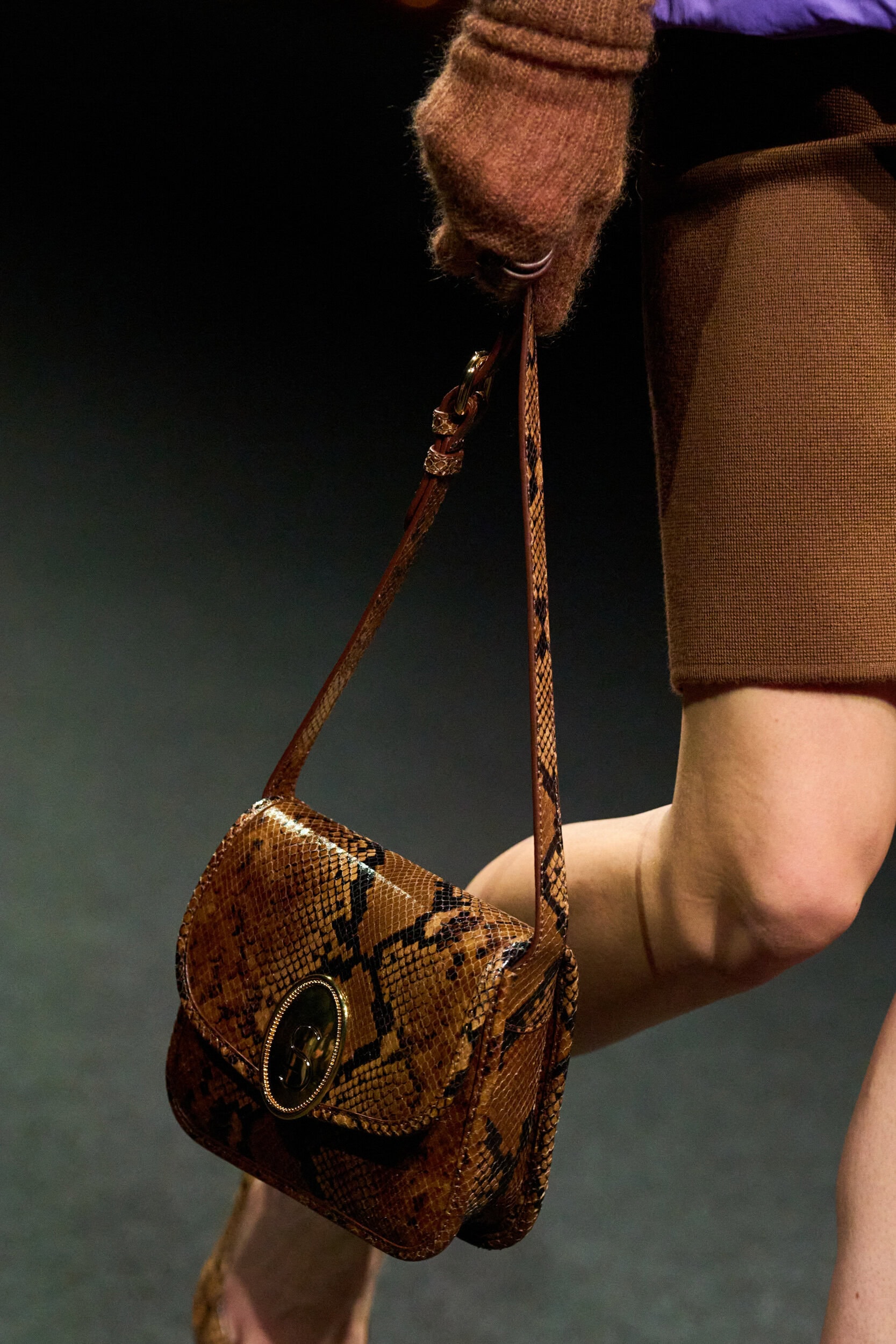 Luisa Spagnoli Fall 2026 Fashion Show Details