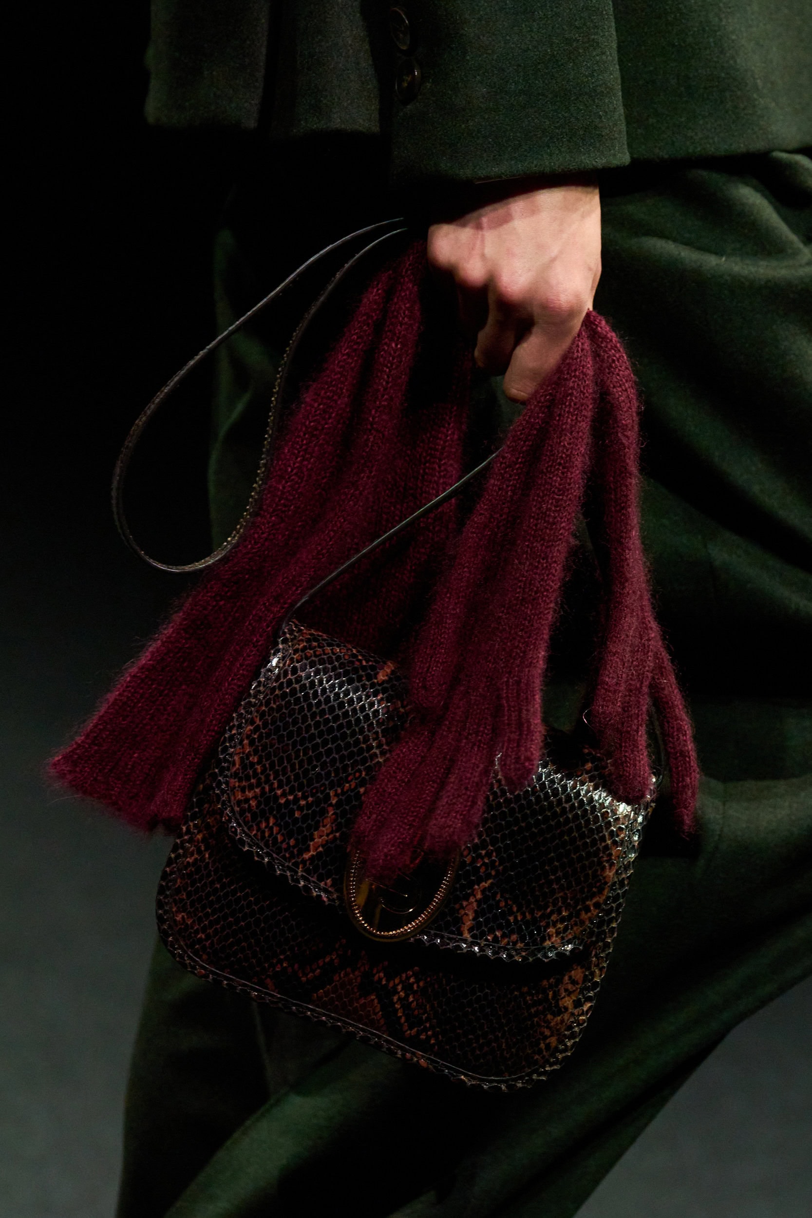 Luisa Spagnoli Fall 2026 Fashion Show Details