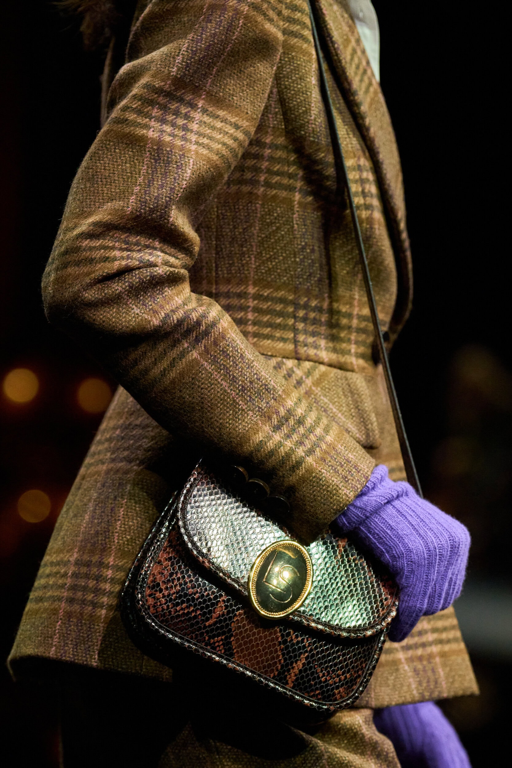 Luisa Spagnoli Fall 2026 Fashion Show Details