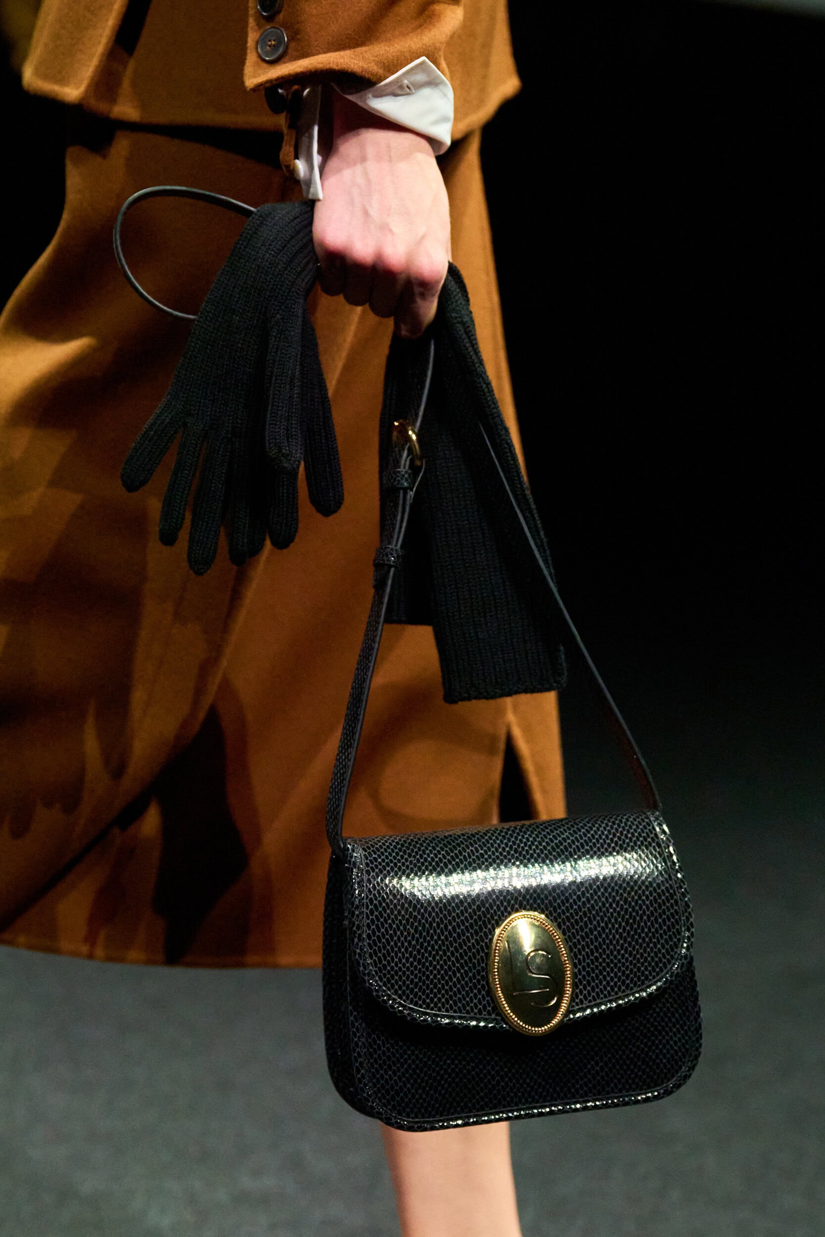 Luisa Spagnoli Fall 2026 Fashion Show Details