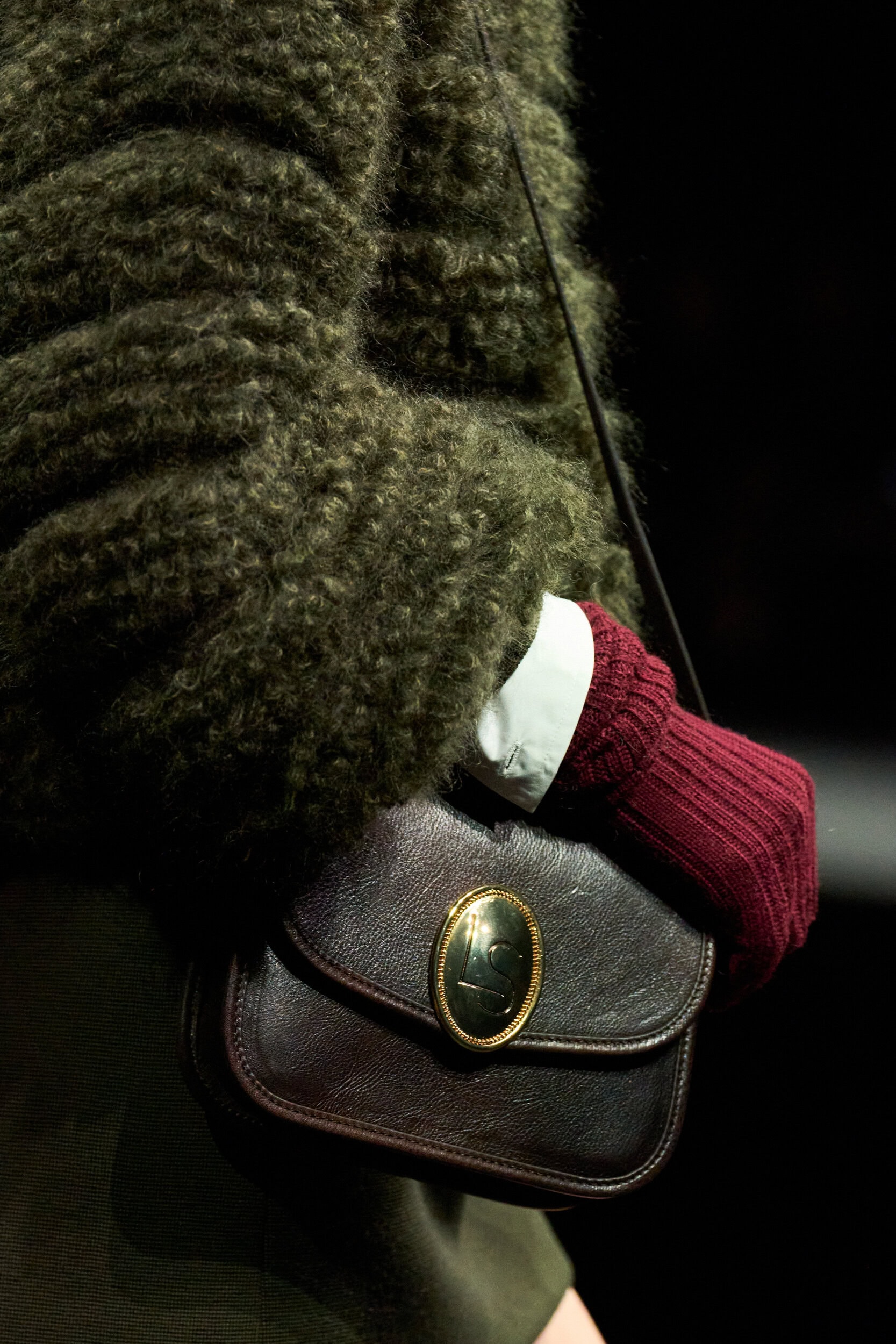 Luisa Spagnoli Fall 2026 Fashion Show Details