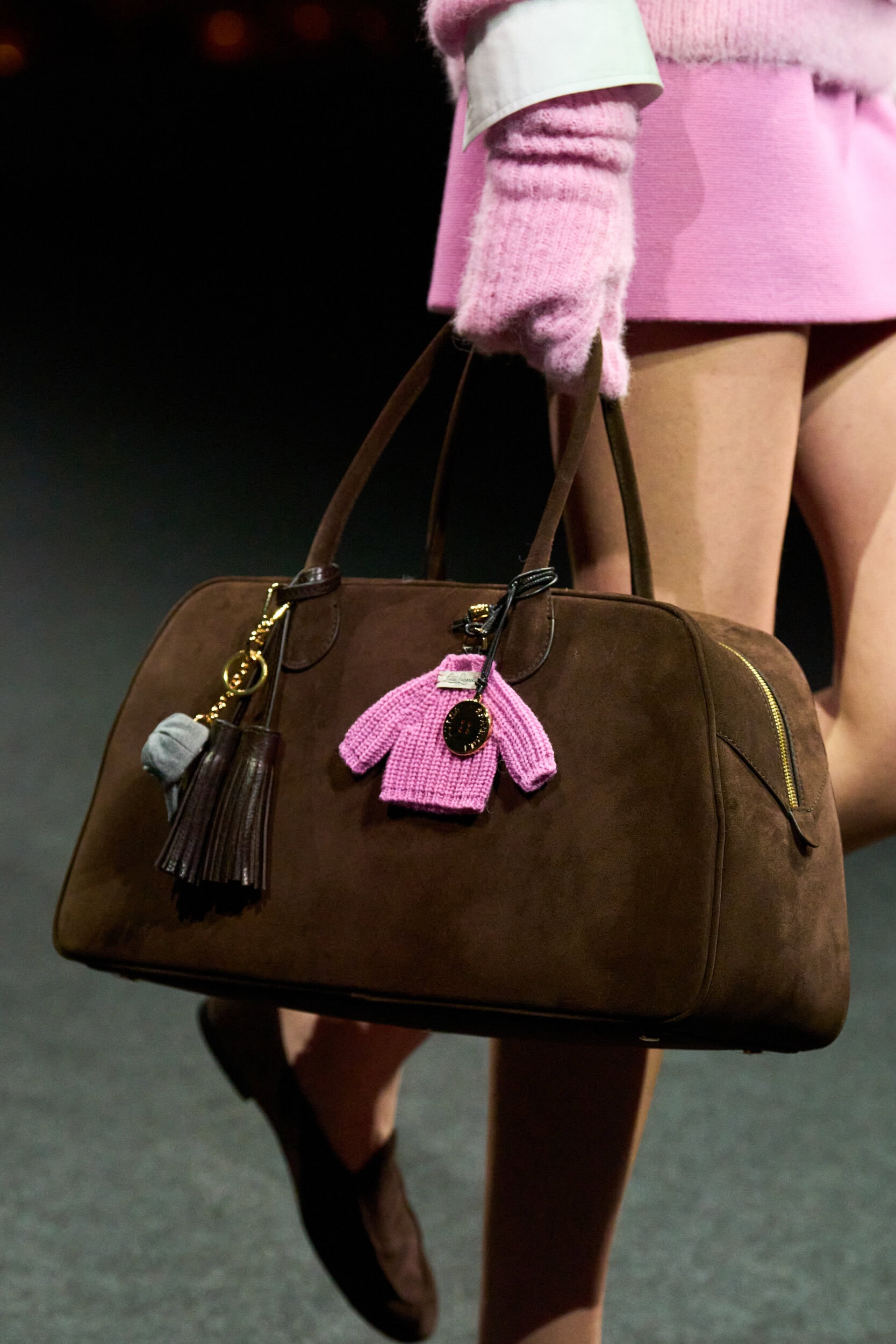 Luisa Spagnoli Fall 2026 Fashion Show Details