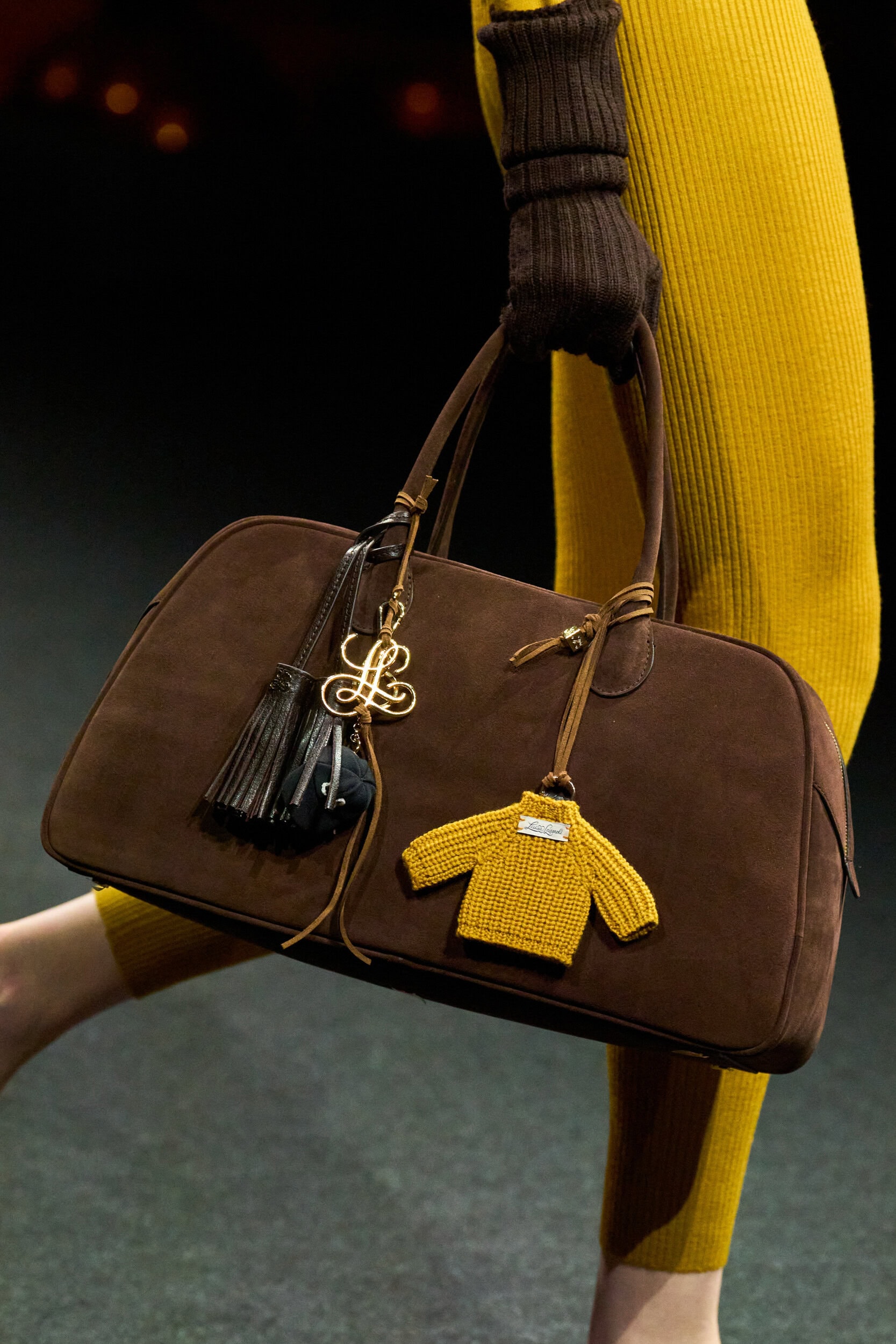 Luisa Spagnoli Fall 2026 Fashion Show Details