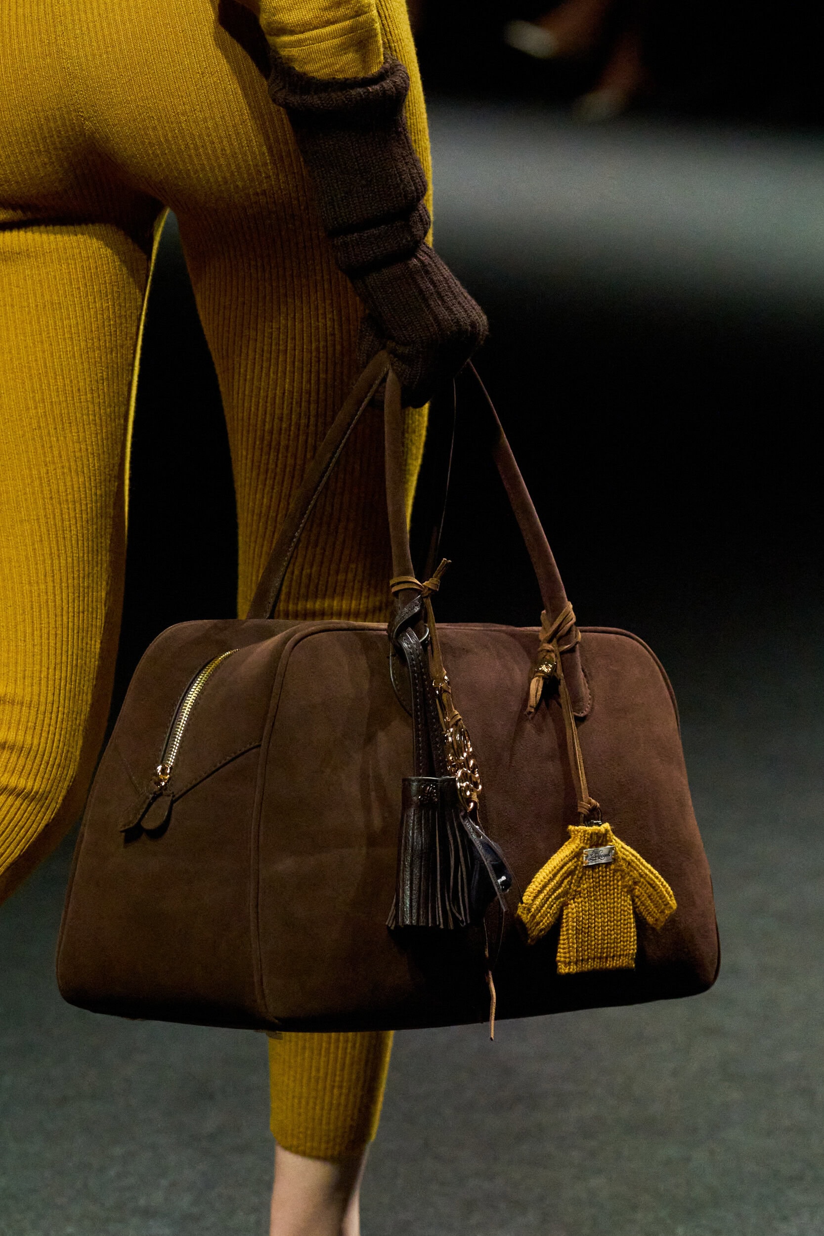 Luisa Spagnoli Fall 2026 Fashion Show Details