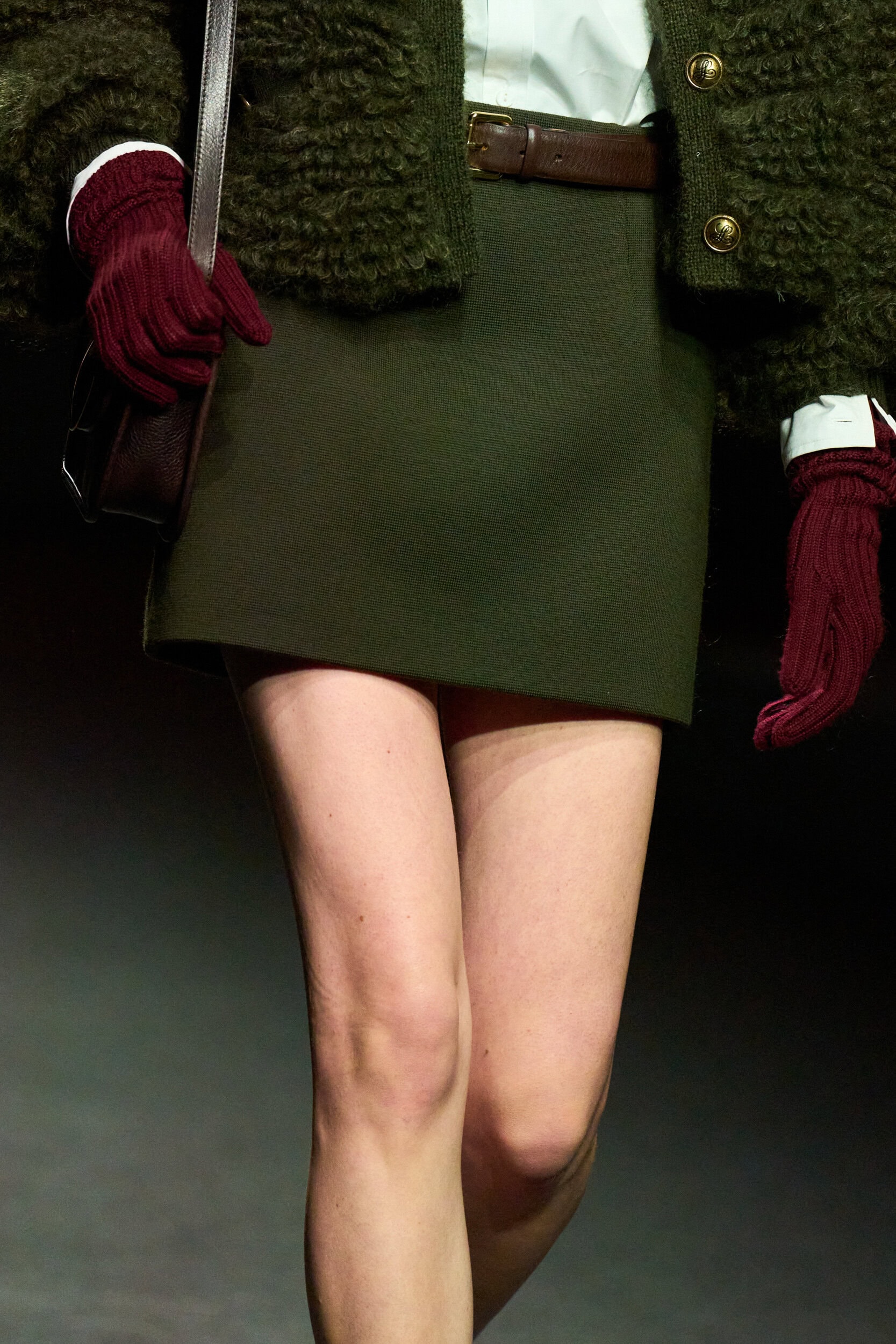 Luisa Spagnoli Fall 2026 Fashion Show Details