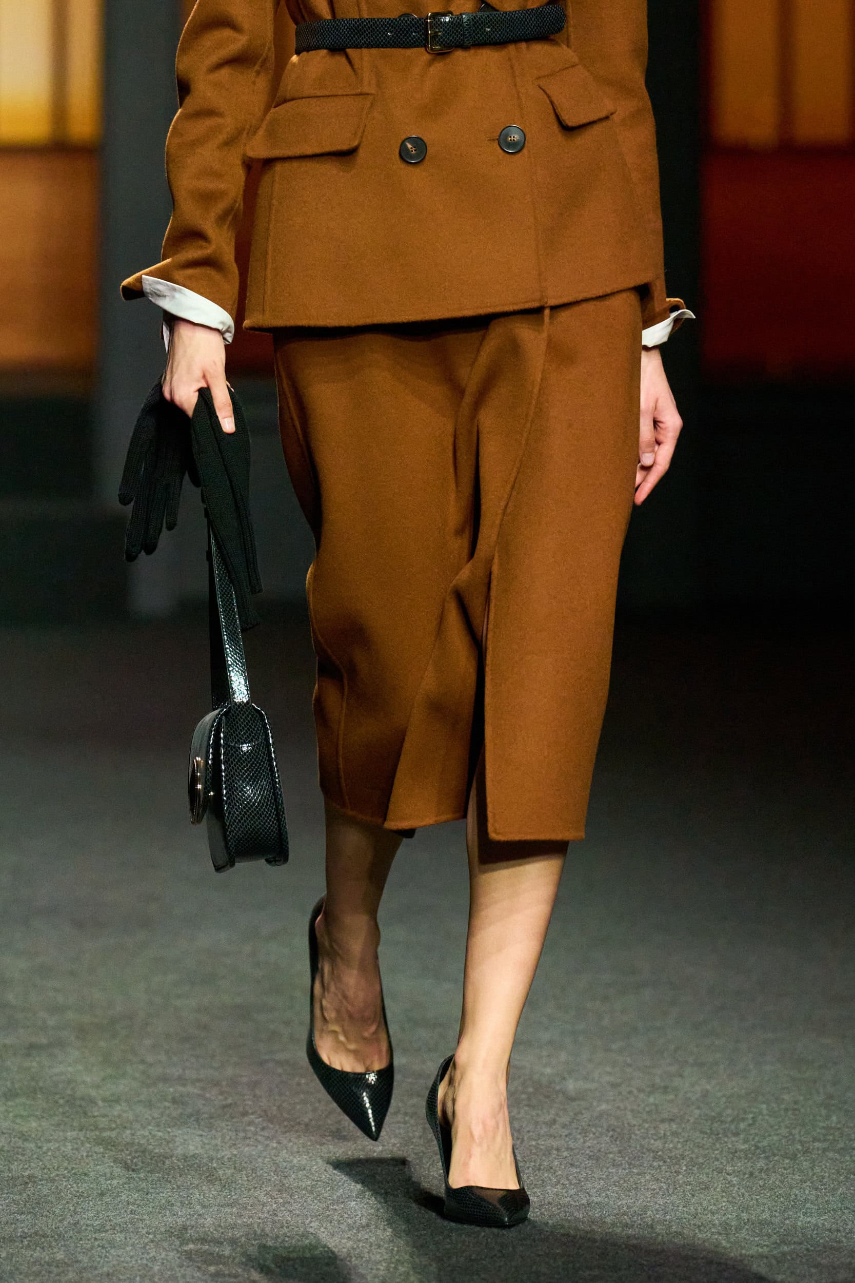 Luisa Spagnoli Fall 2026 Fashion Show Details