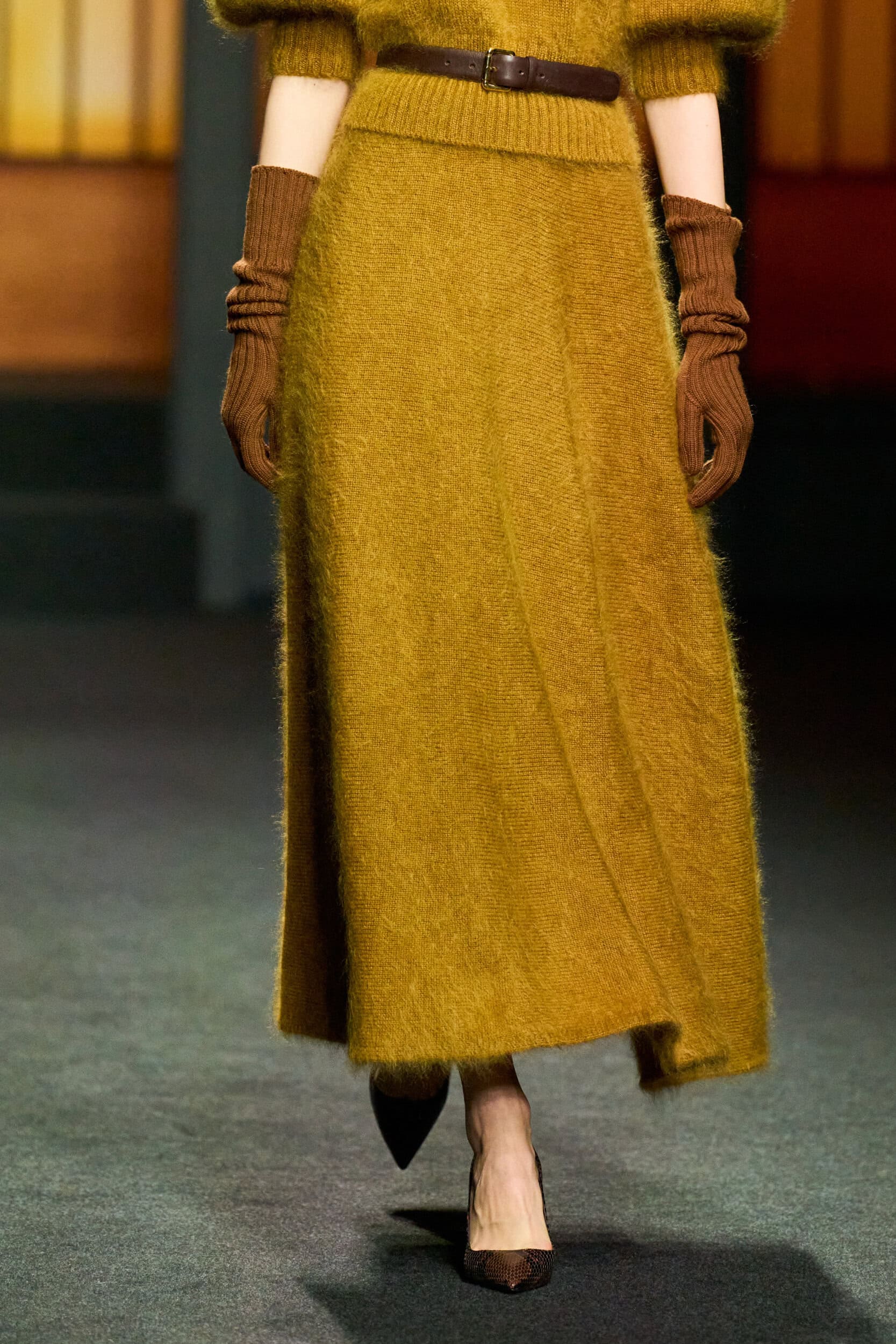 Luisa Spagnoli Fall 2026 Fashion Show Details