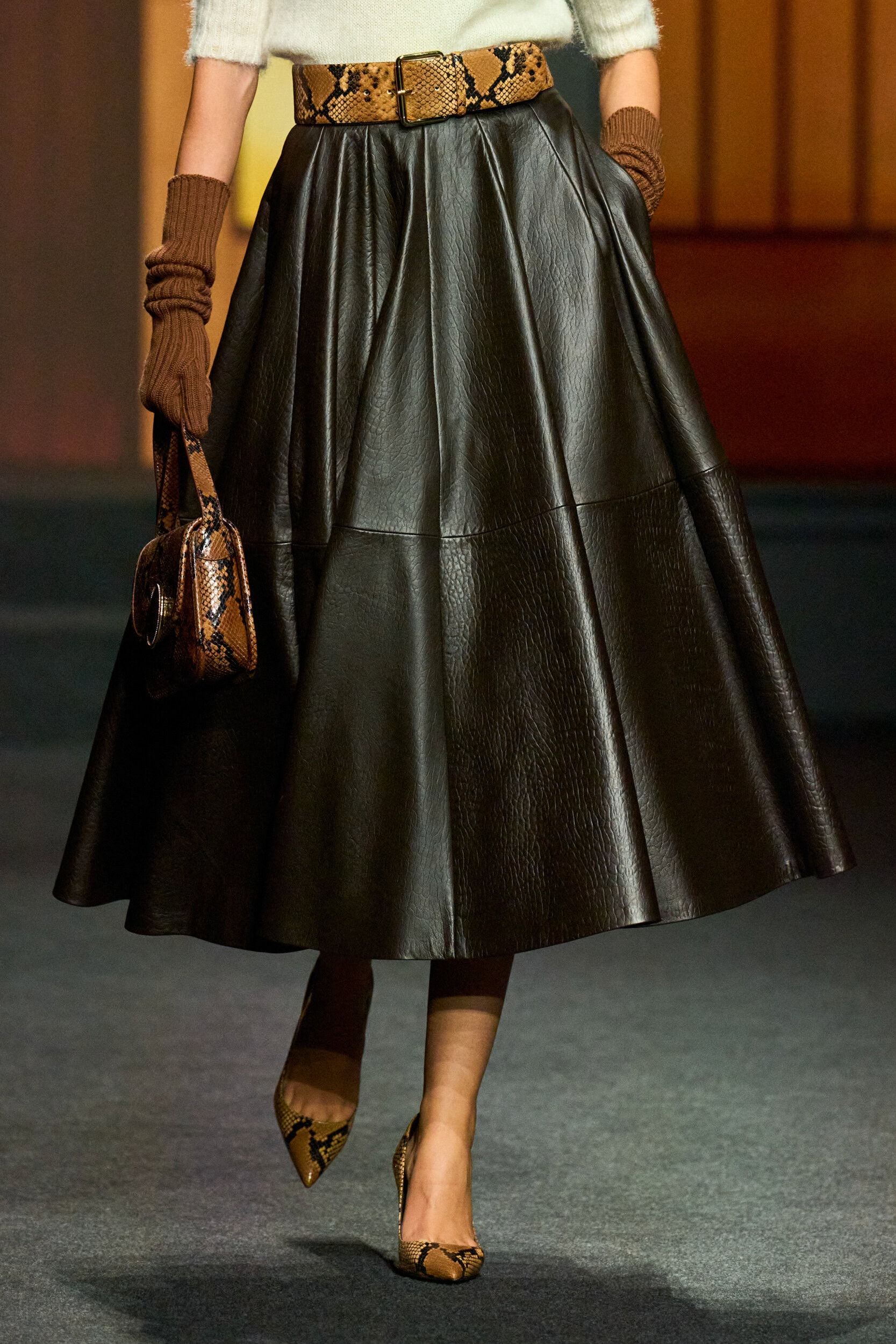 Luisa Spagnoli Fall 2026 Fashion Show Details