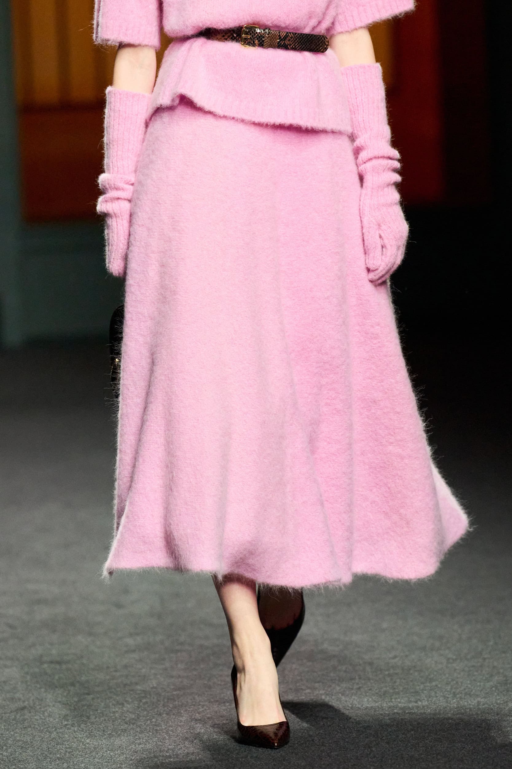 Luisa Spagnoli Fall 2026 Fashion Show Details