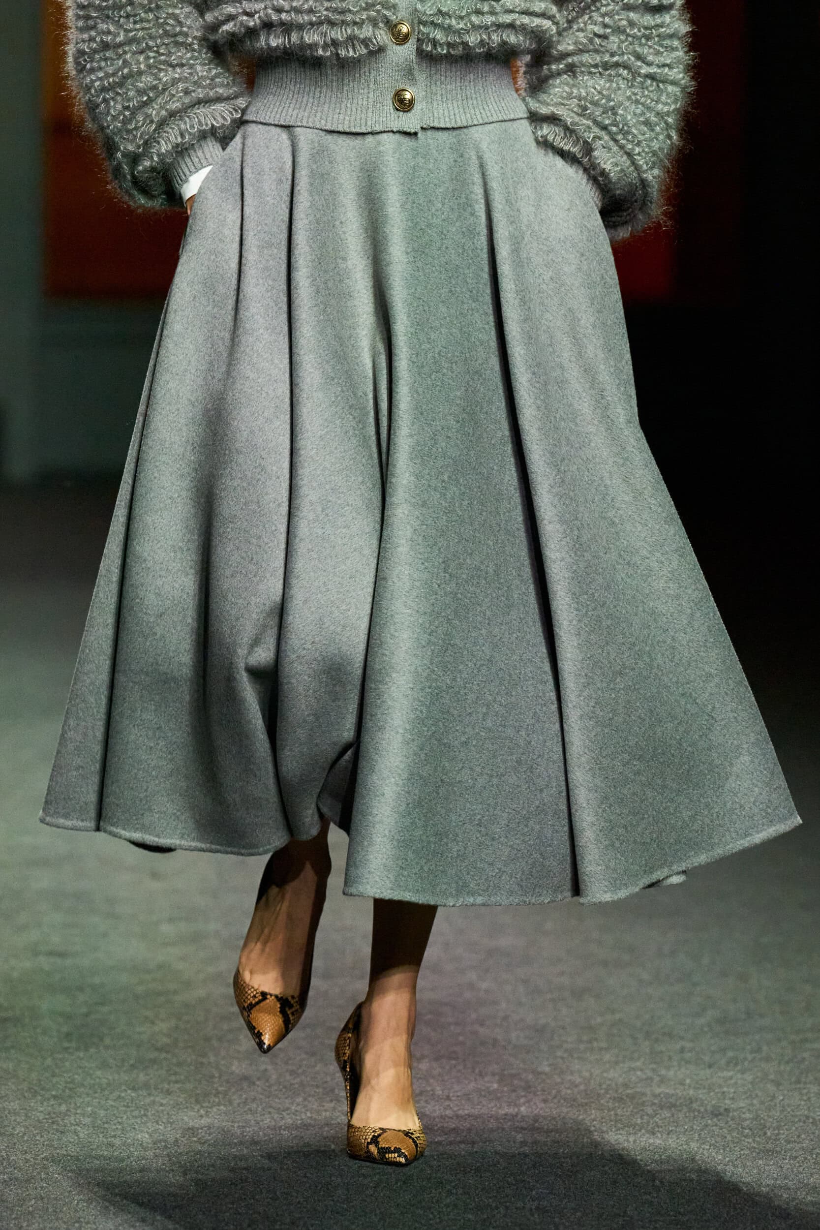 Luisa Spagnoli Fall 2026 Fashion Show Details