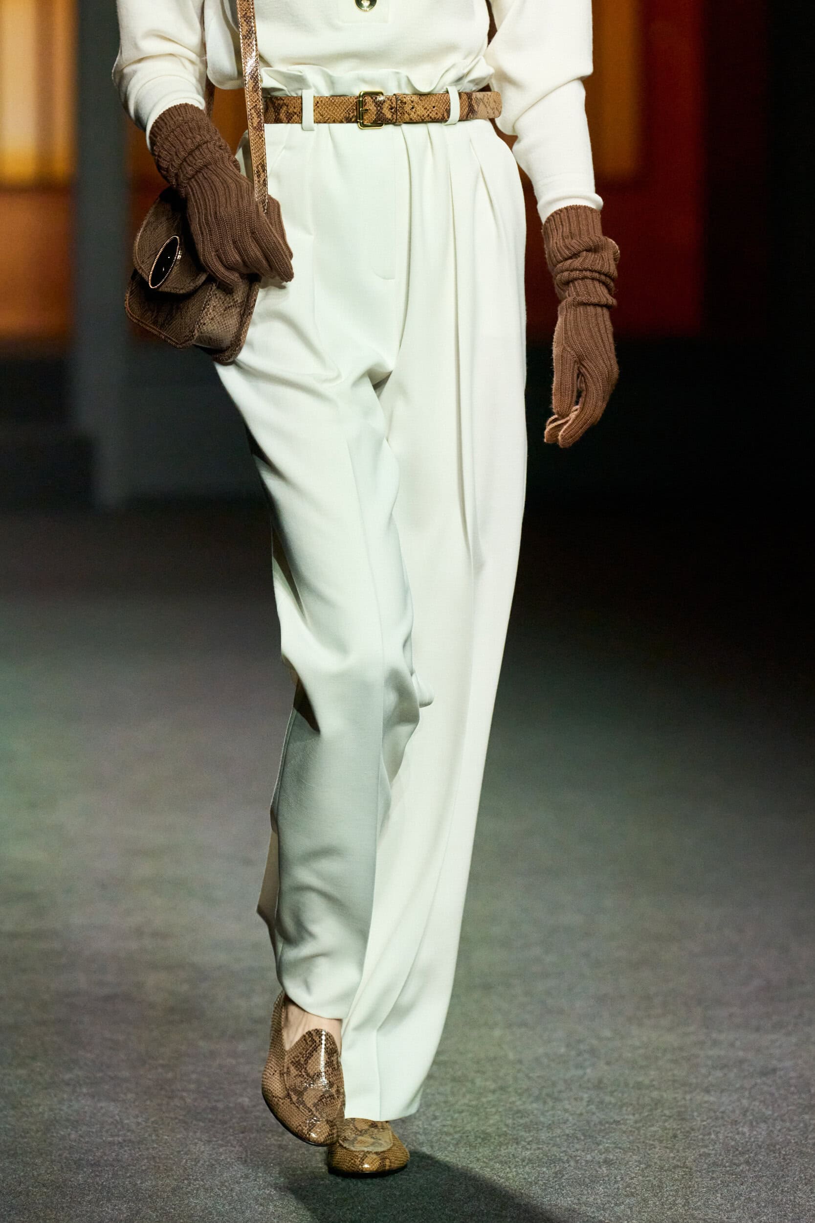 Luisa Spagnoli Fall 2026 Fashion Show Details