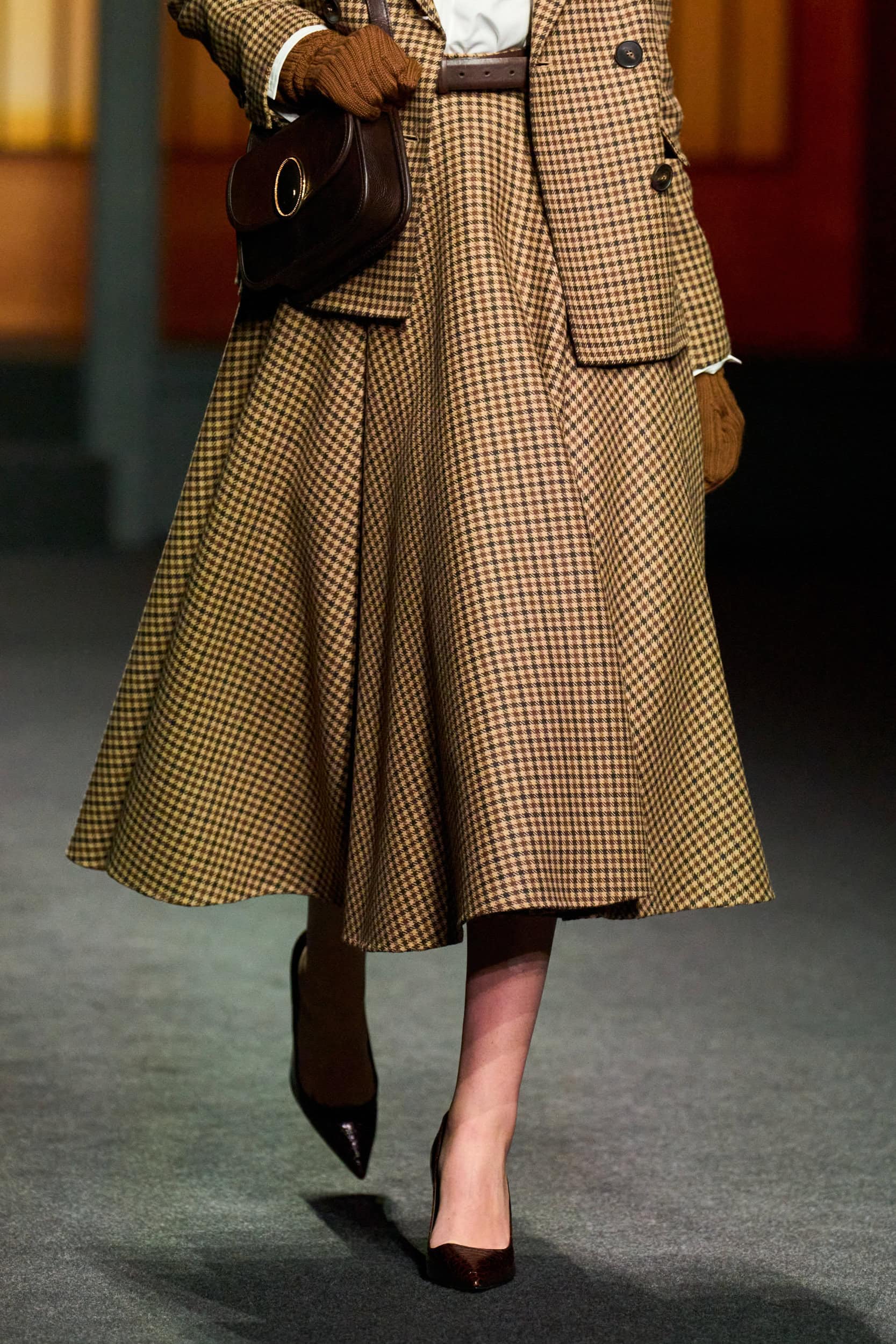 Luisa Spagnoli Fall 2026 Fashion Show Details