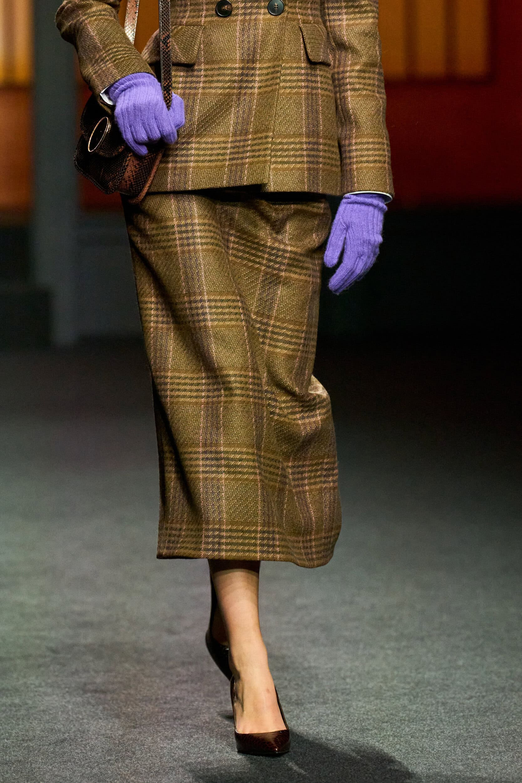 Luisa Spagnoli Fall 2026 Fashion Show Details