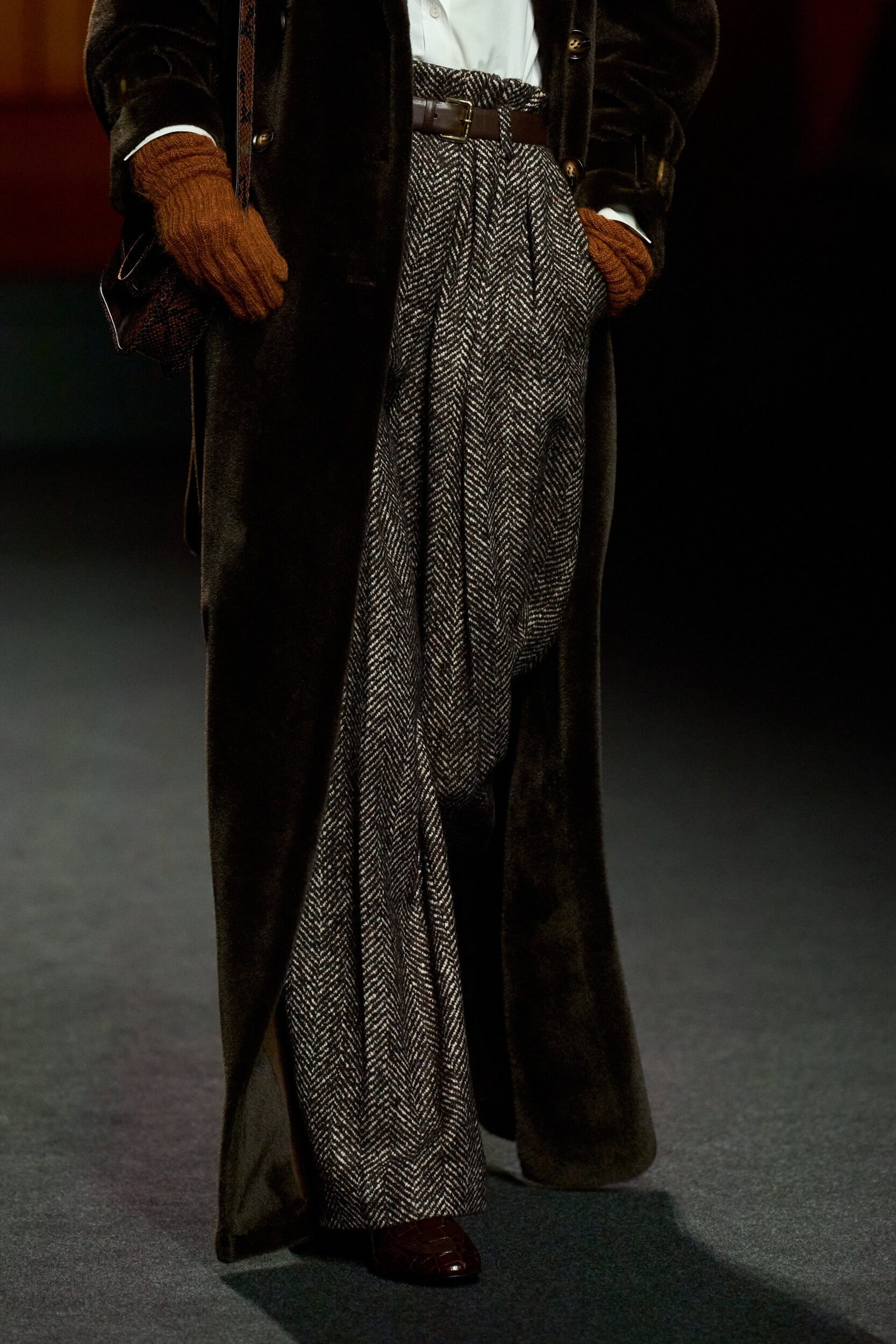 Luisa Spagnoli Fall 2026 Fashion Show Details