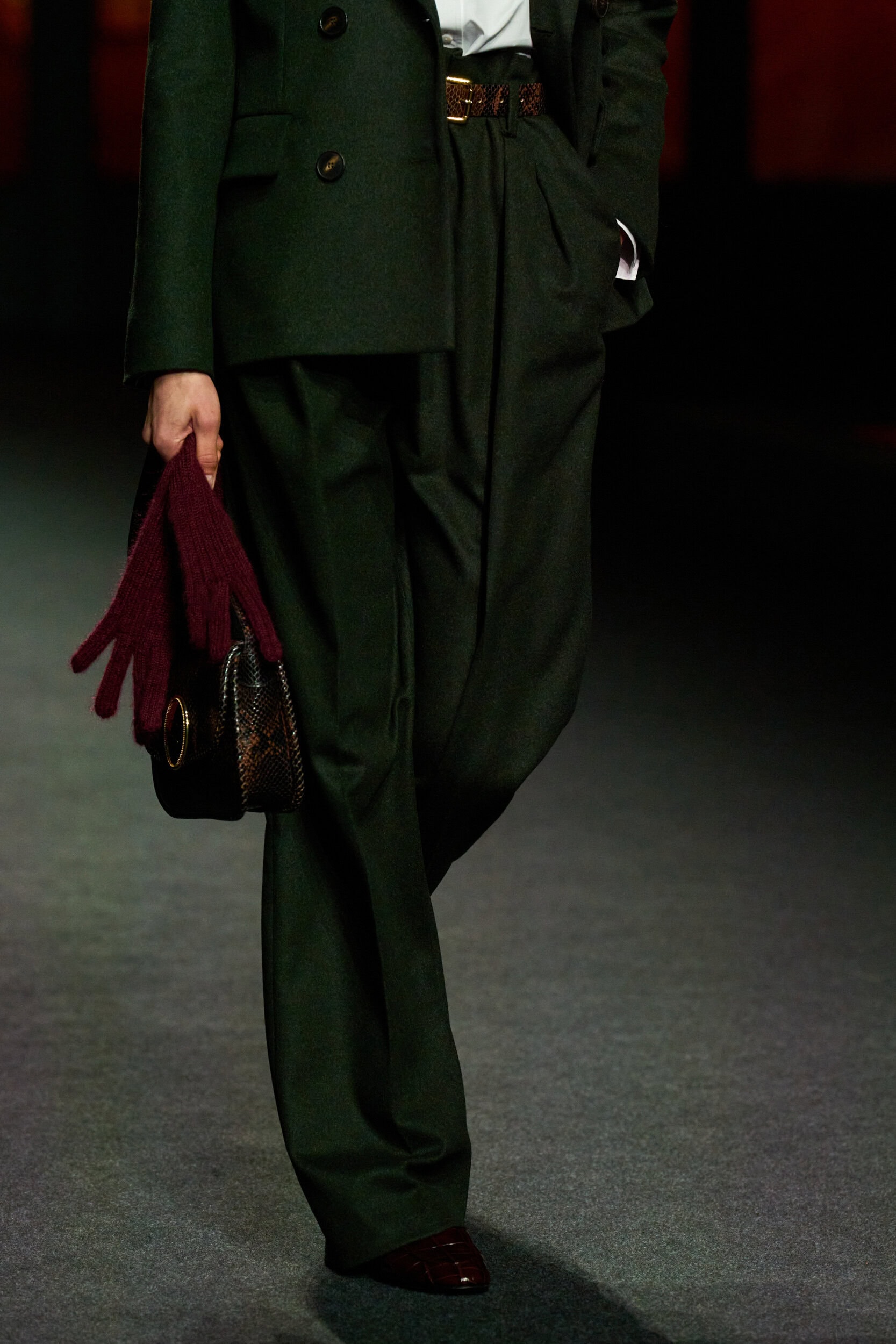 Luisa Spagnoli Fall 2026 Fashion Show Details