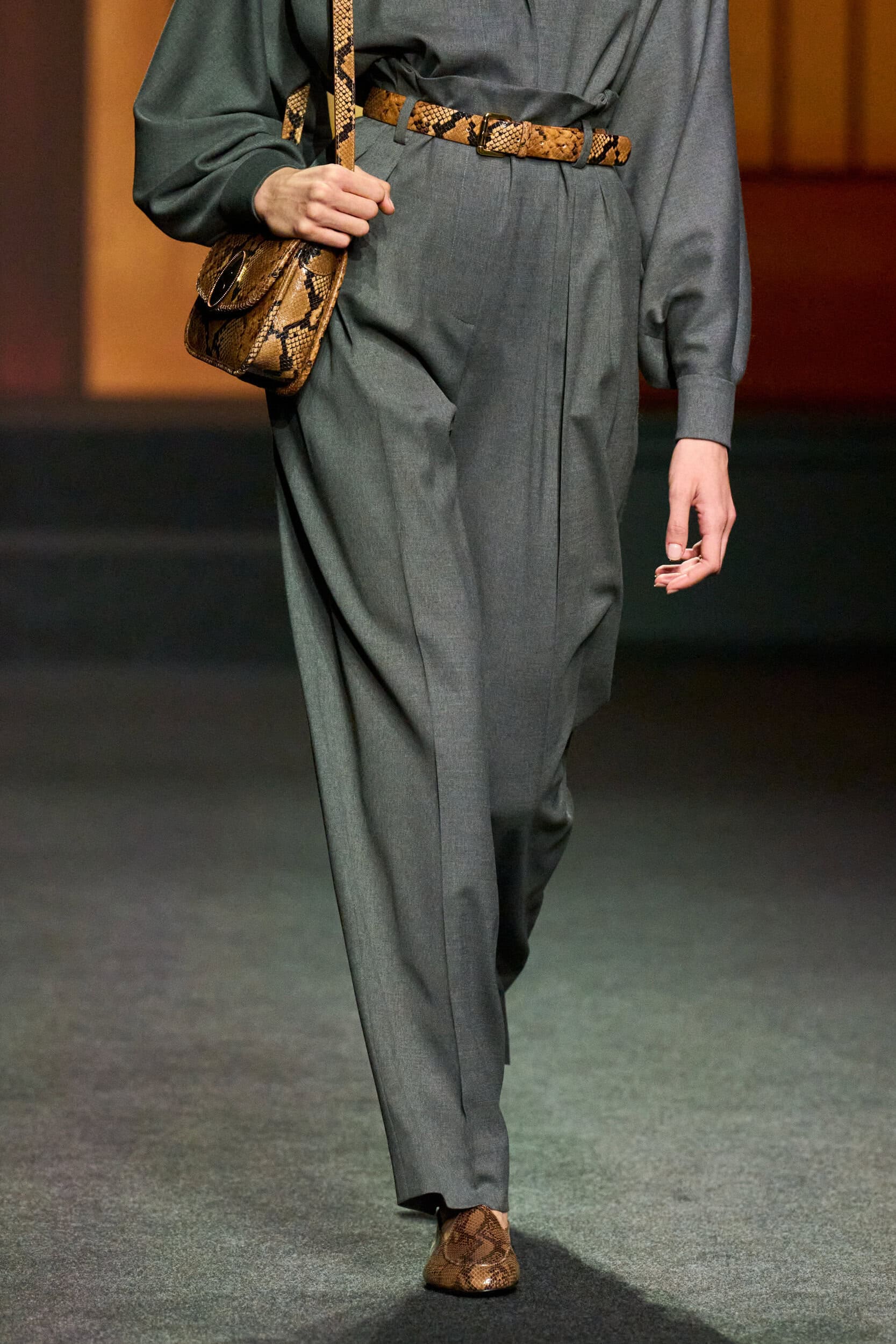 Luisa Spagnoli Fall 2026 Fashion Show Details