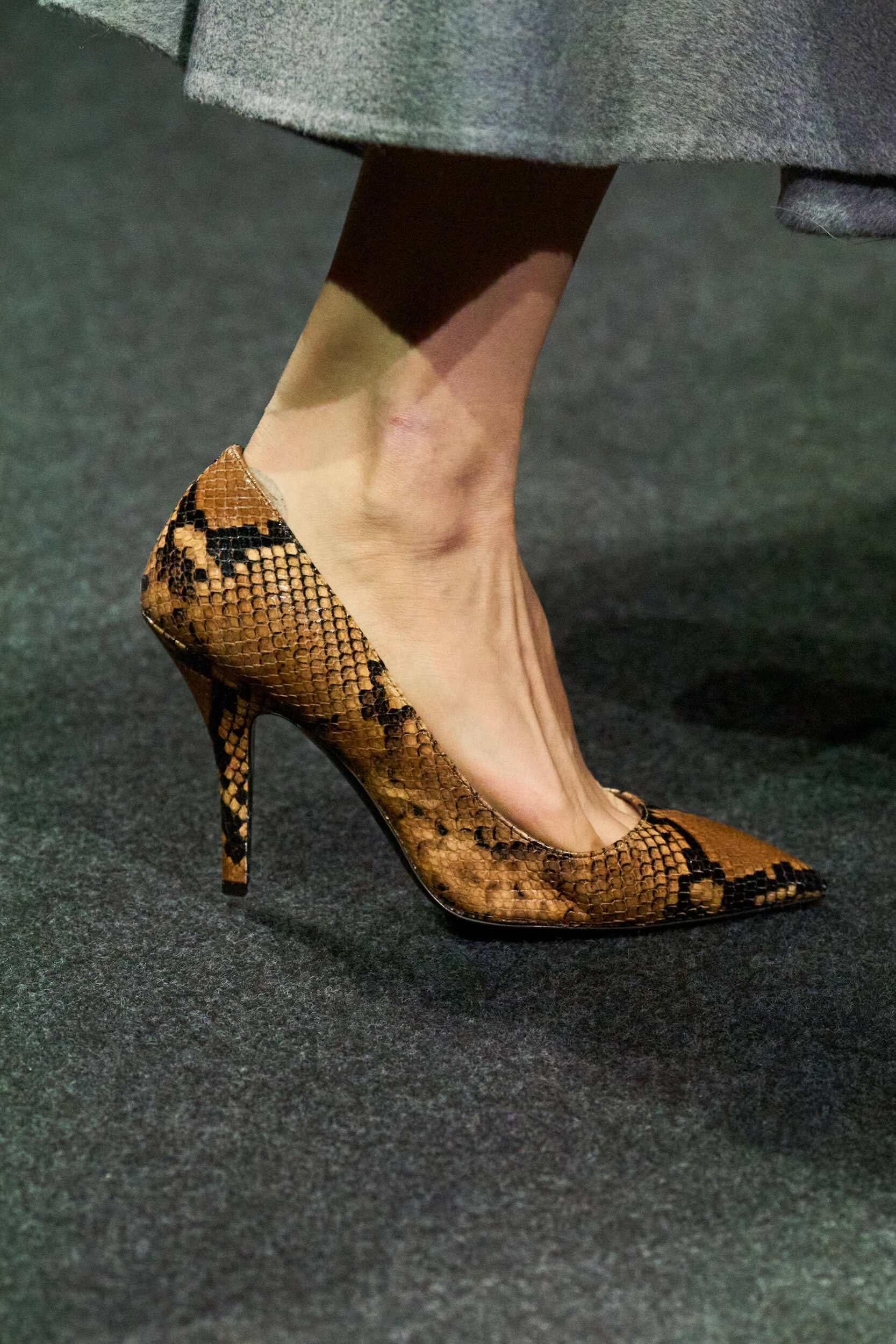 Luisa Spagnoli Fall 2026 Fashion Show Details