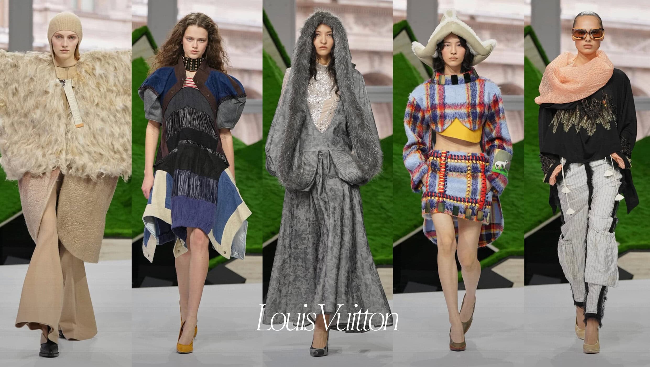 Louis Vuitton Fall 2026 Fashion Show