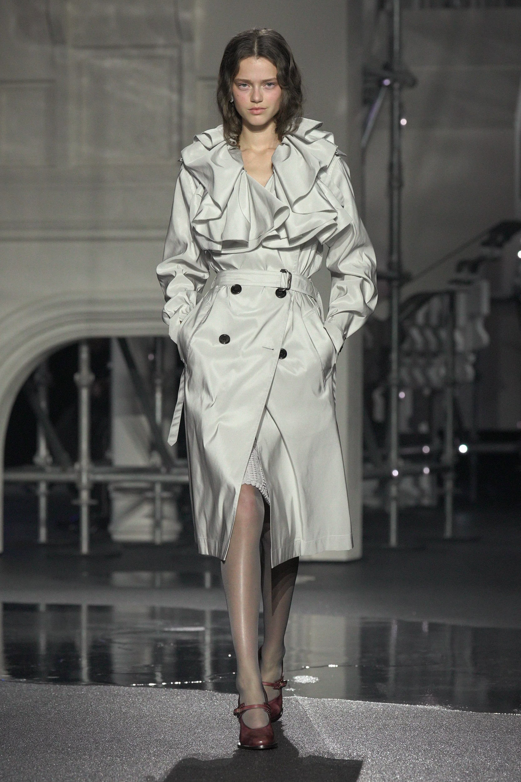 Burberry Fall 2026 Fashion Show