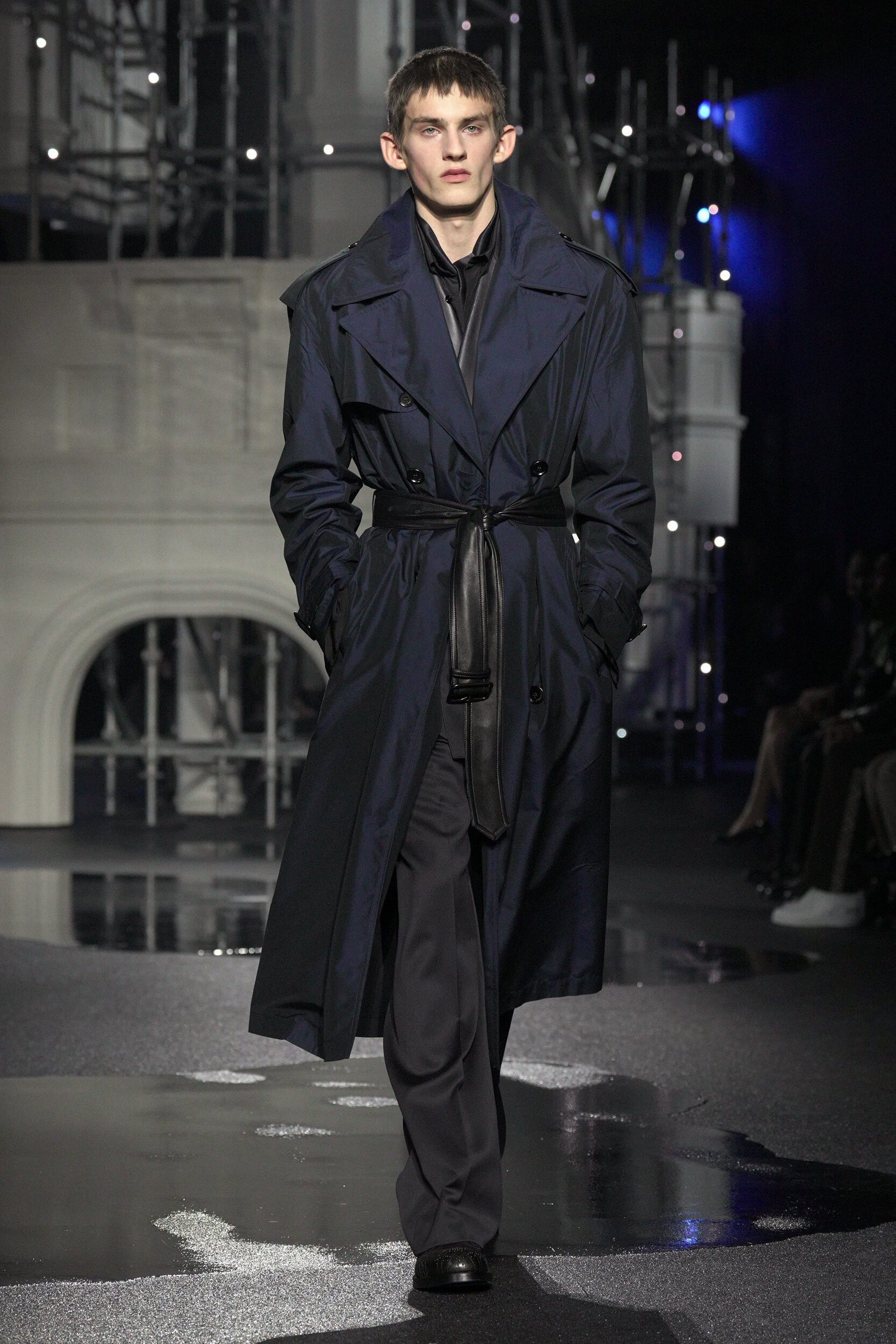 Burberry Fall 2026 Fashion Show