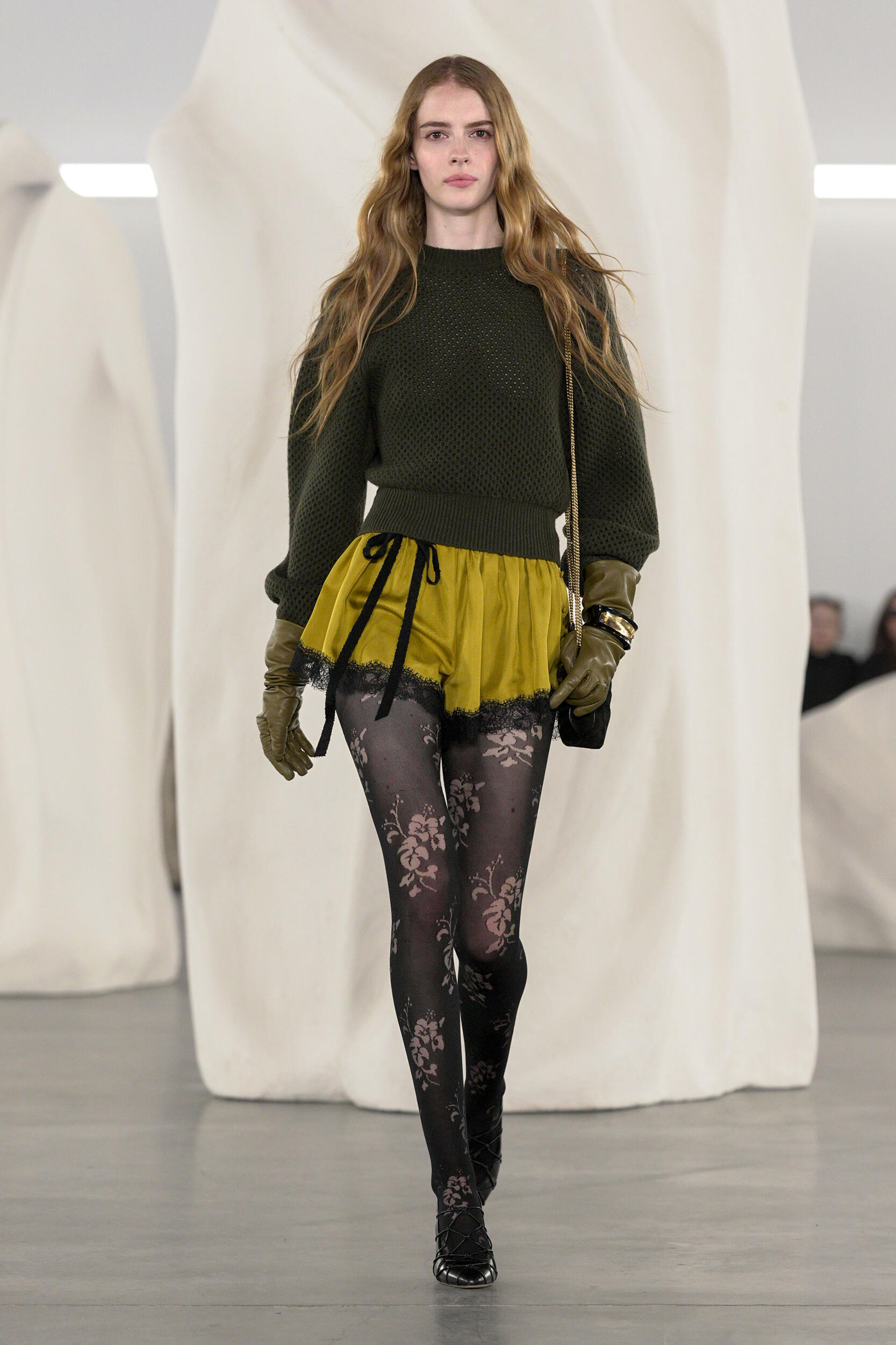 Ulla Johnson Fall 2026 Fashion Show