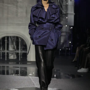 Burberry Fall 2026 Fashion Show