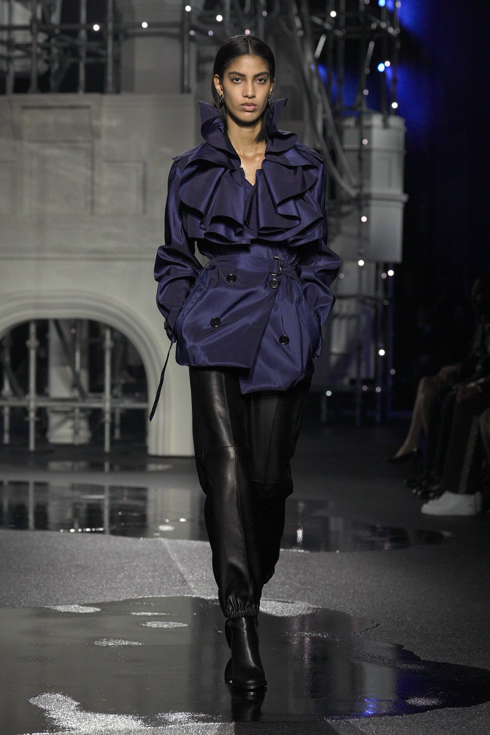 Burberry Fall 2026 Fashion Show