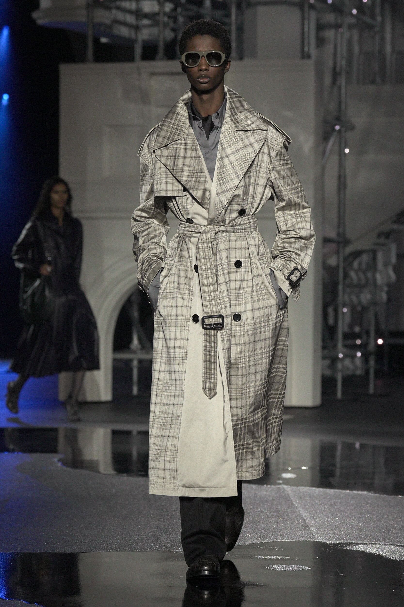 Burberry Fall 2026 Fashion Show