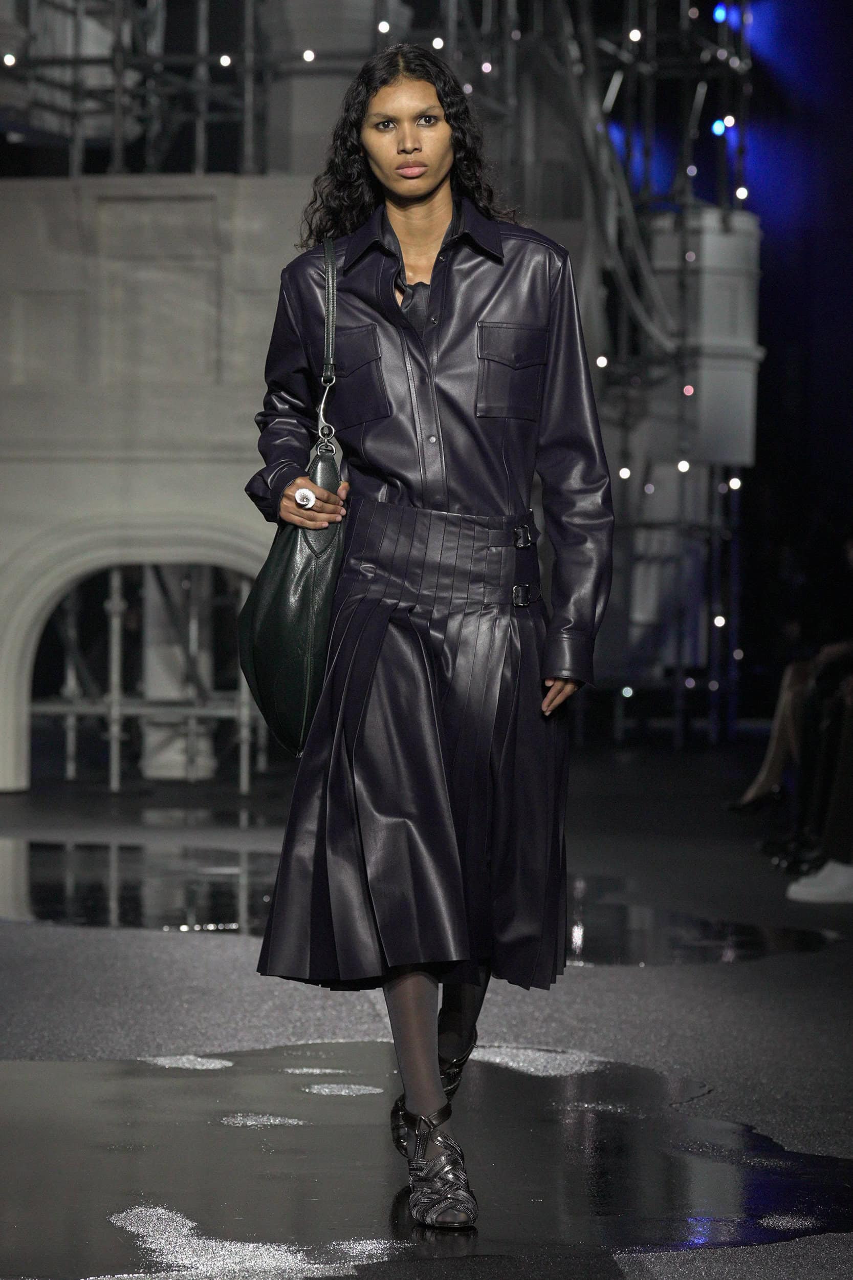 Burberry Fall 2026 Fashion Show