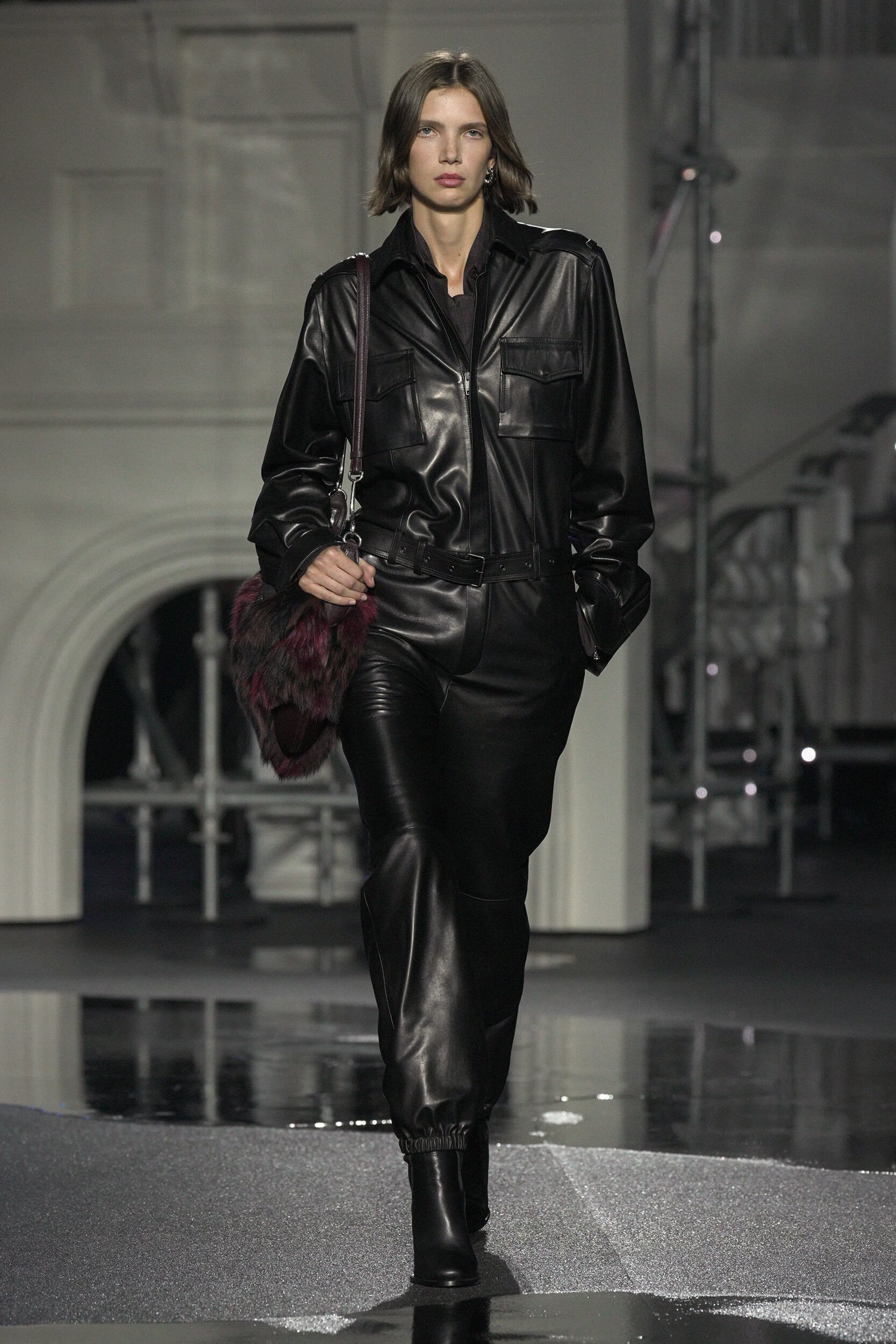 Burberry Fall 2026 Fashion Show