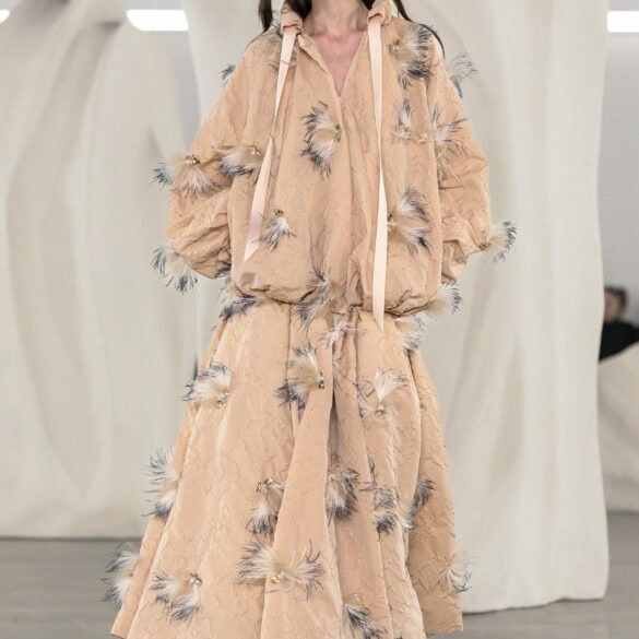 Ulla Johnson Fall 2026 Fashion Show