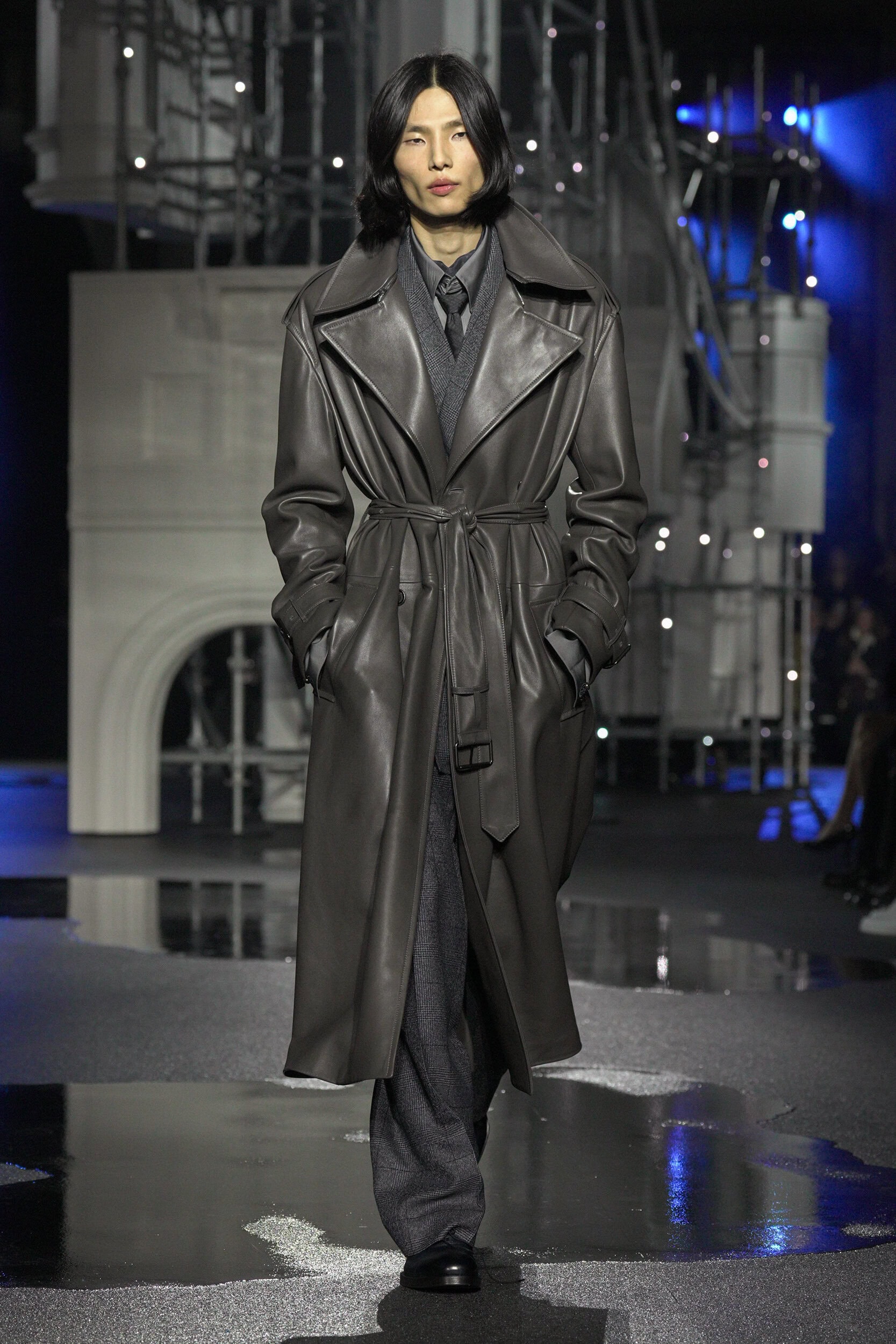 Burberry Fall 2026 Fashion Show