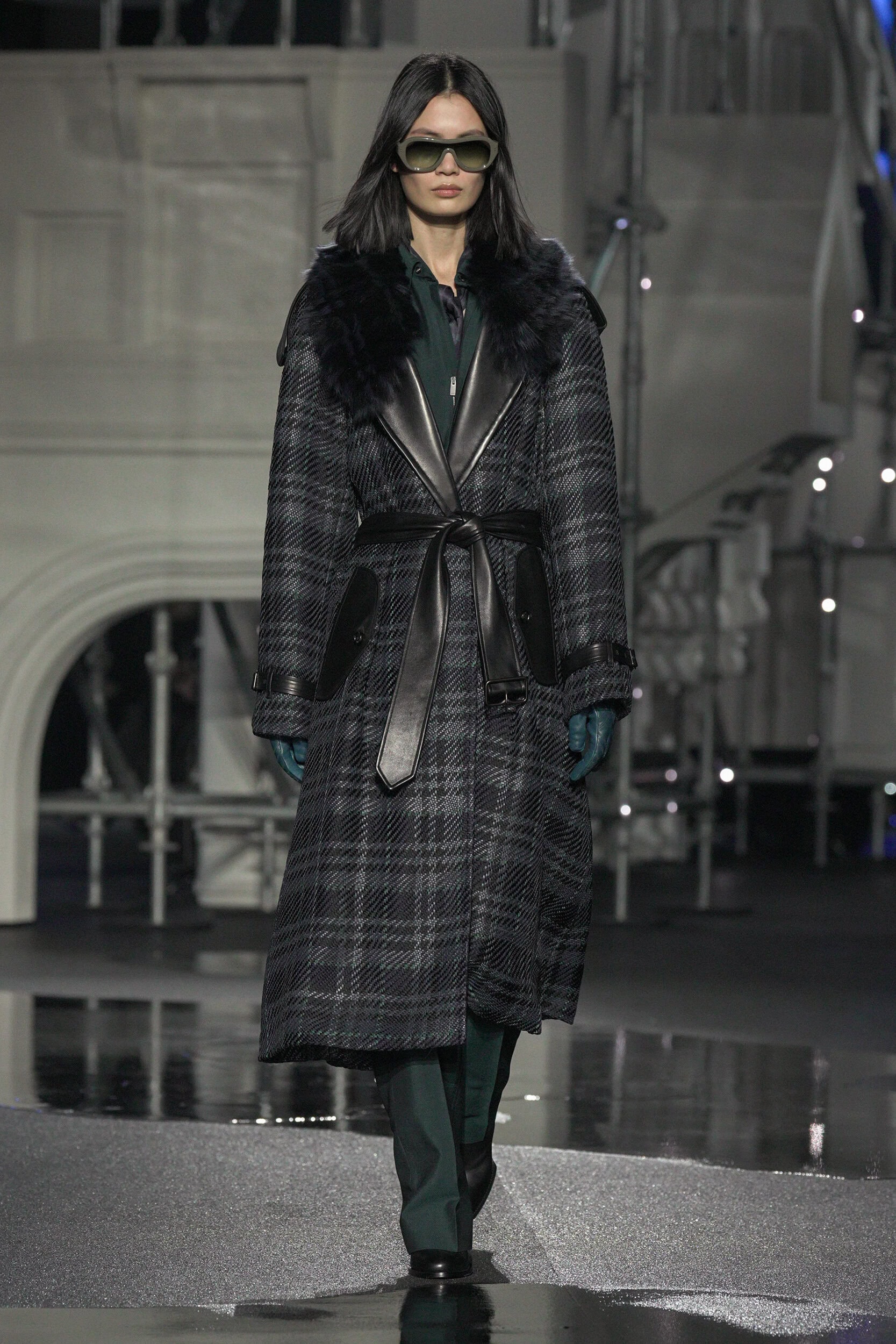 Burberry Fall 2026 Fashion Show