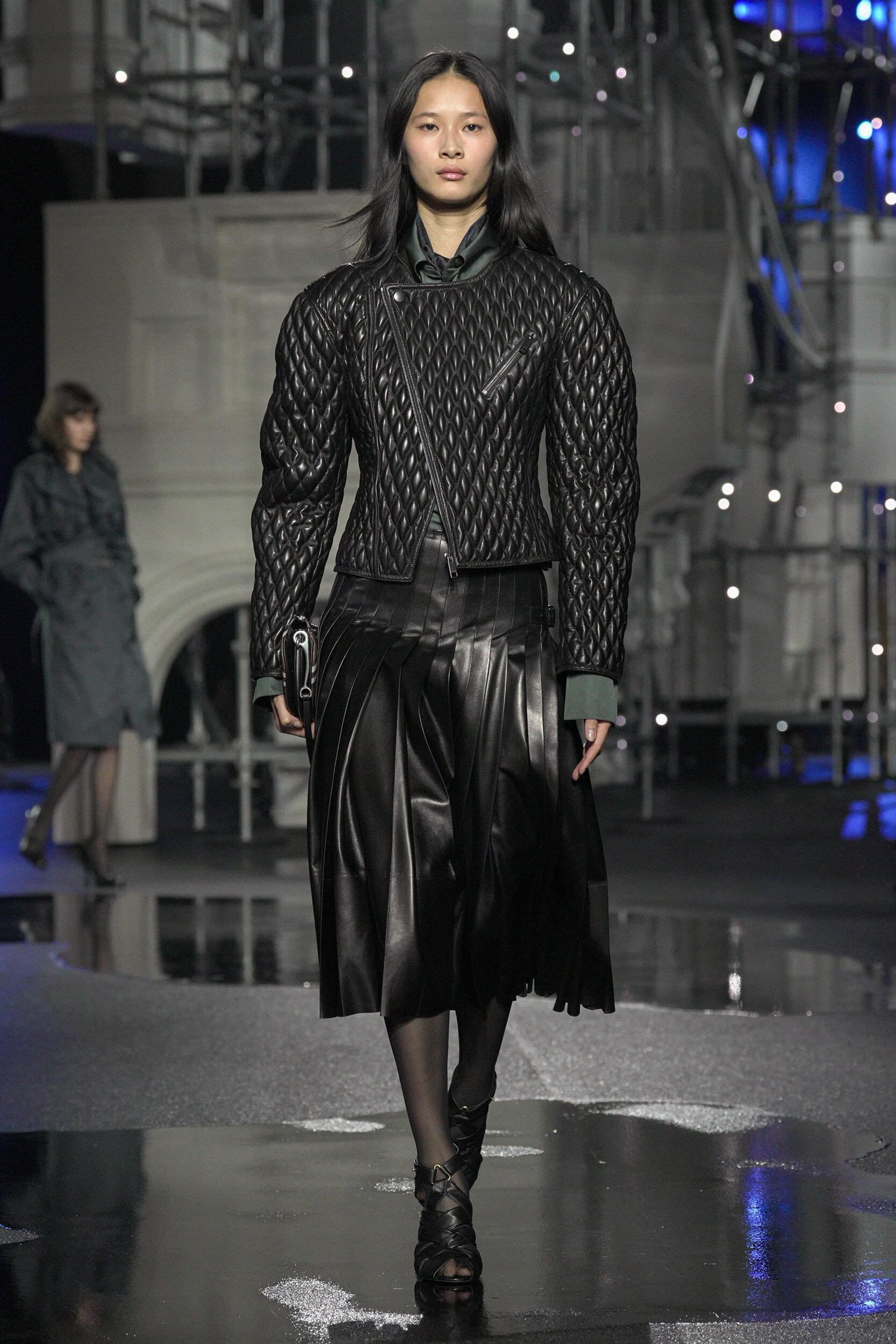 Burberry Fall 2026 Fashion Show